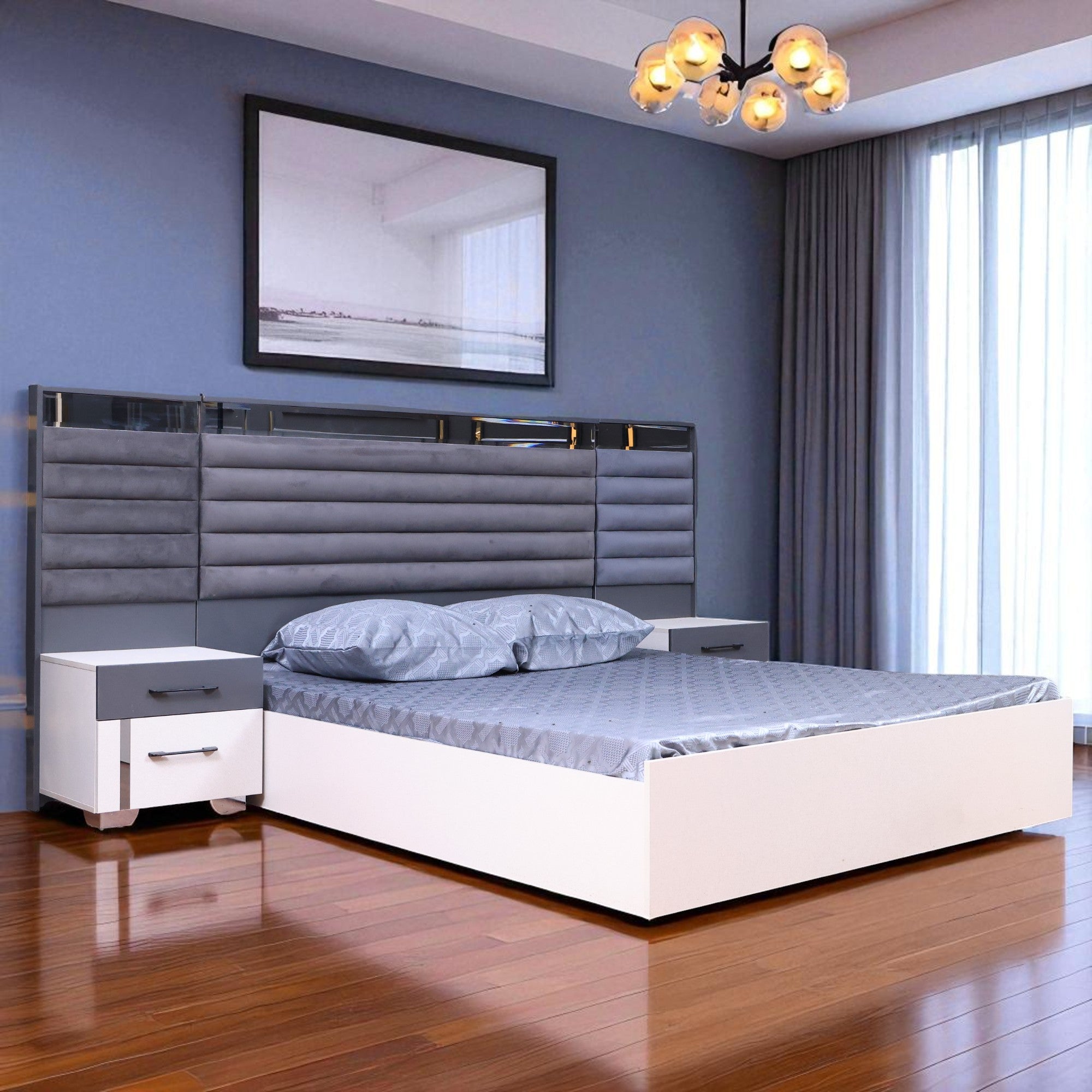 غرفة نوم ماستر 235