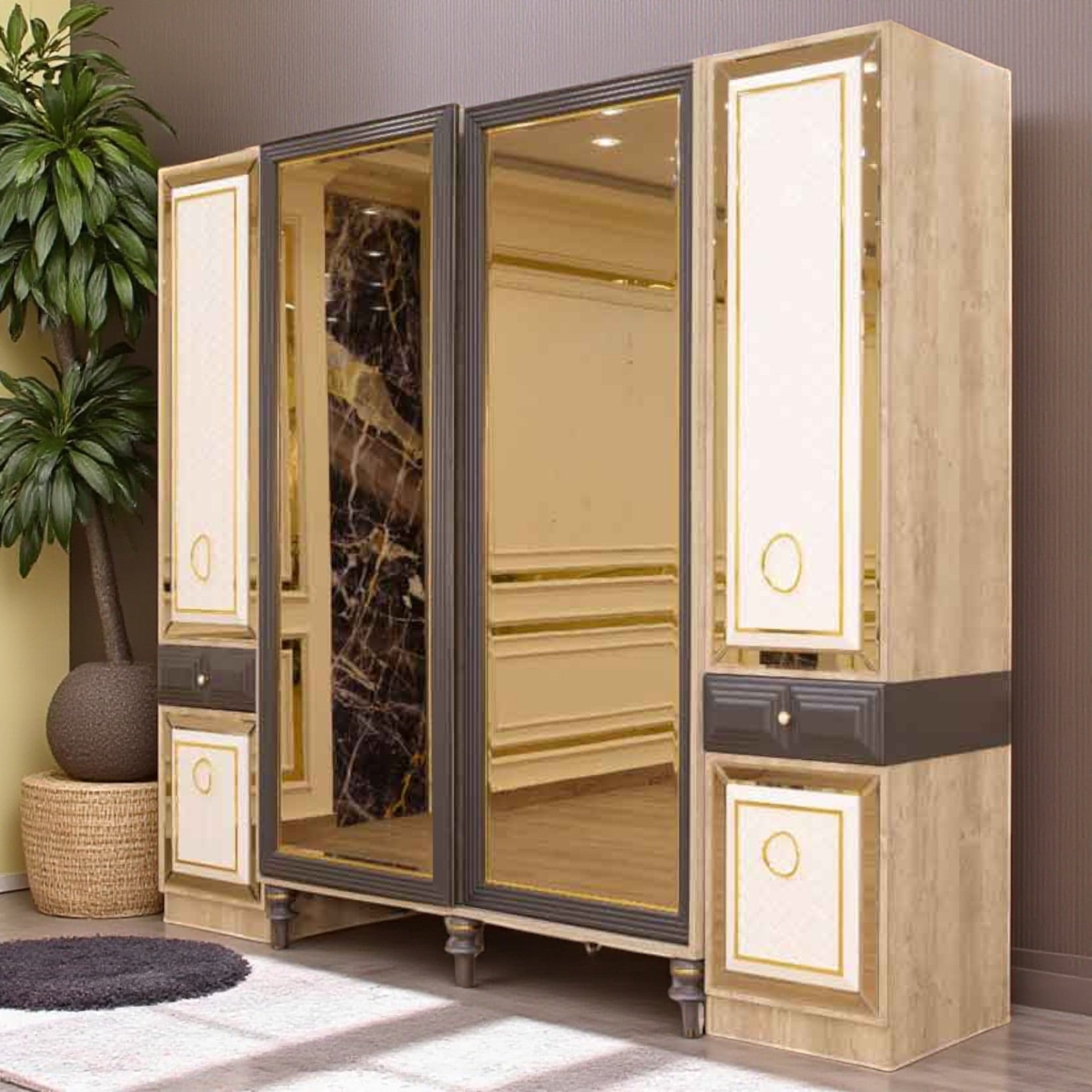 دولاب ماستر 101