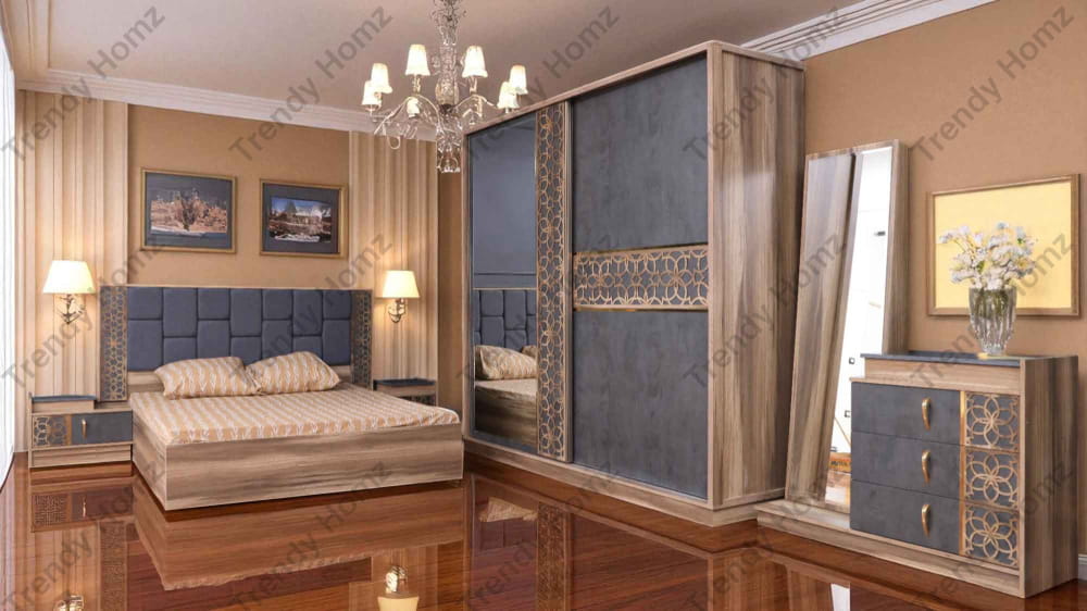 غرفة نوم ماستر 108