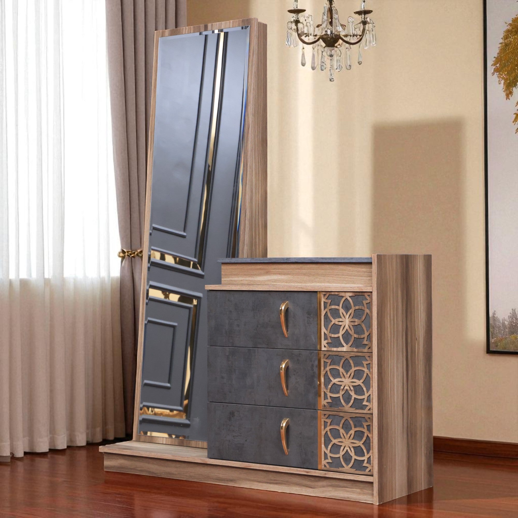 غرفة نوم ماستر 108