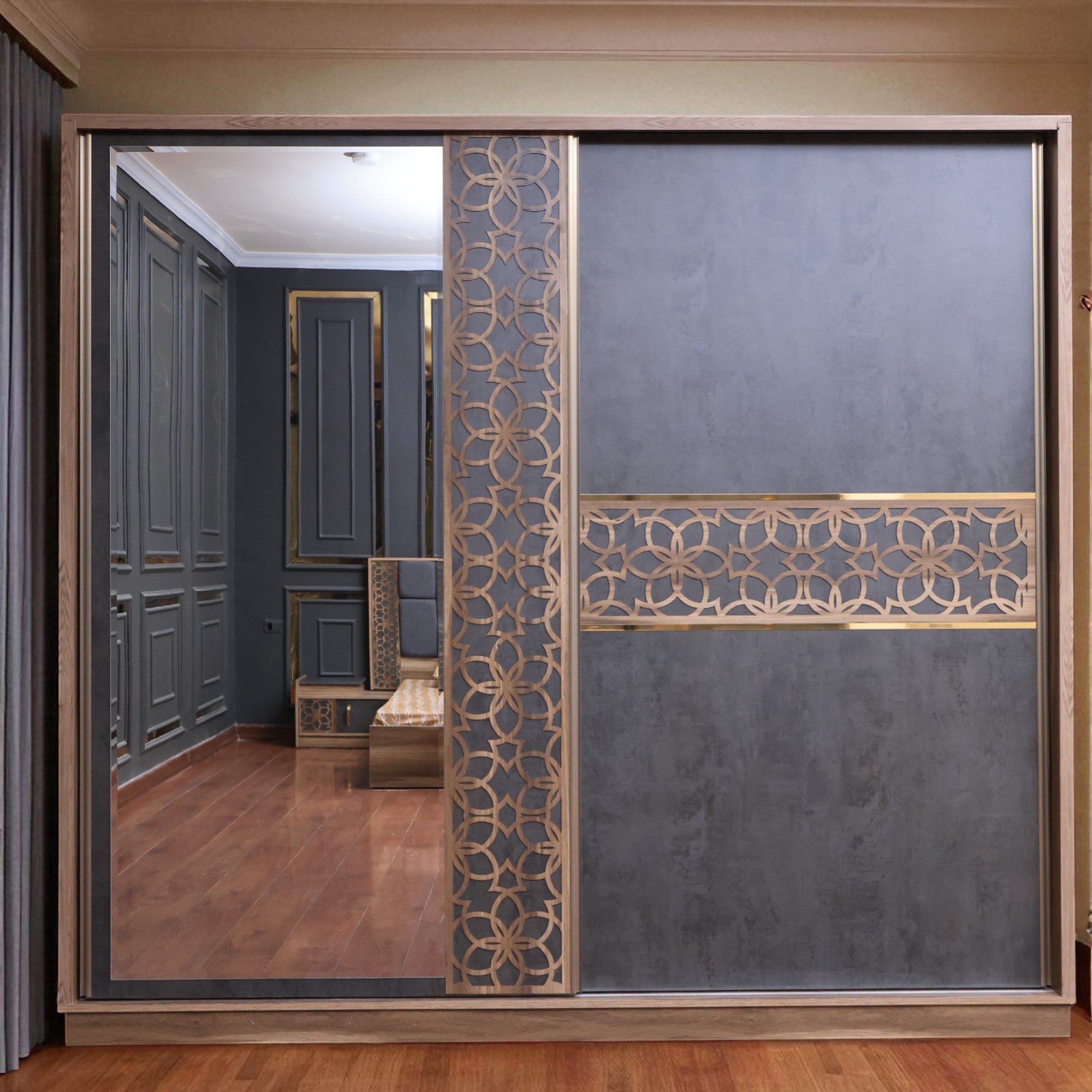 دولاب ماستر 108