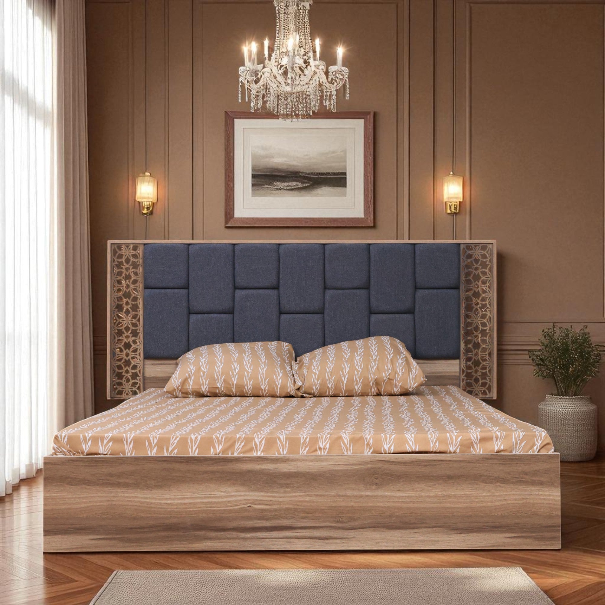 غرفة نوم ماستر 108