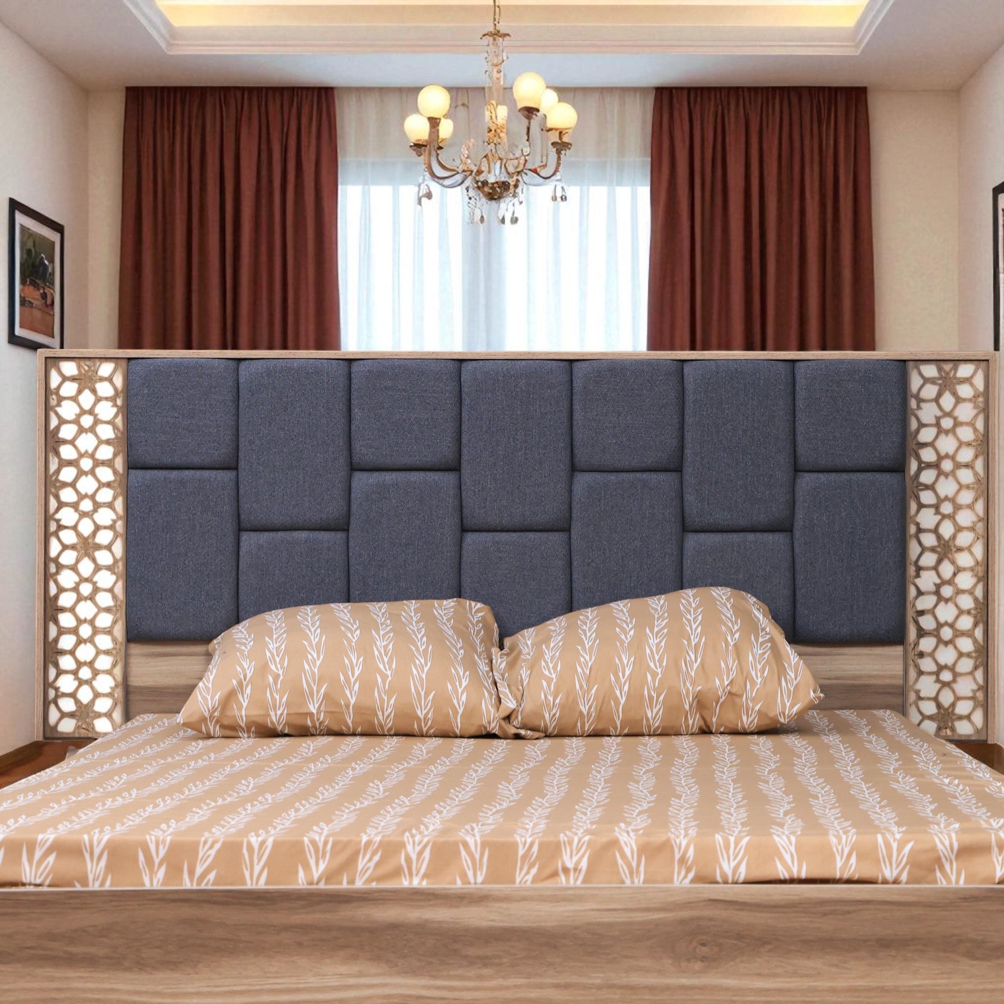 غرفة نوم ماستر 108