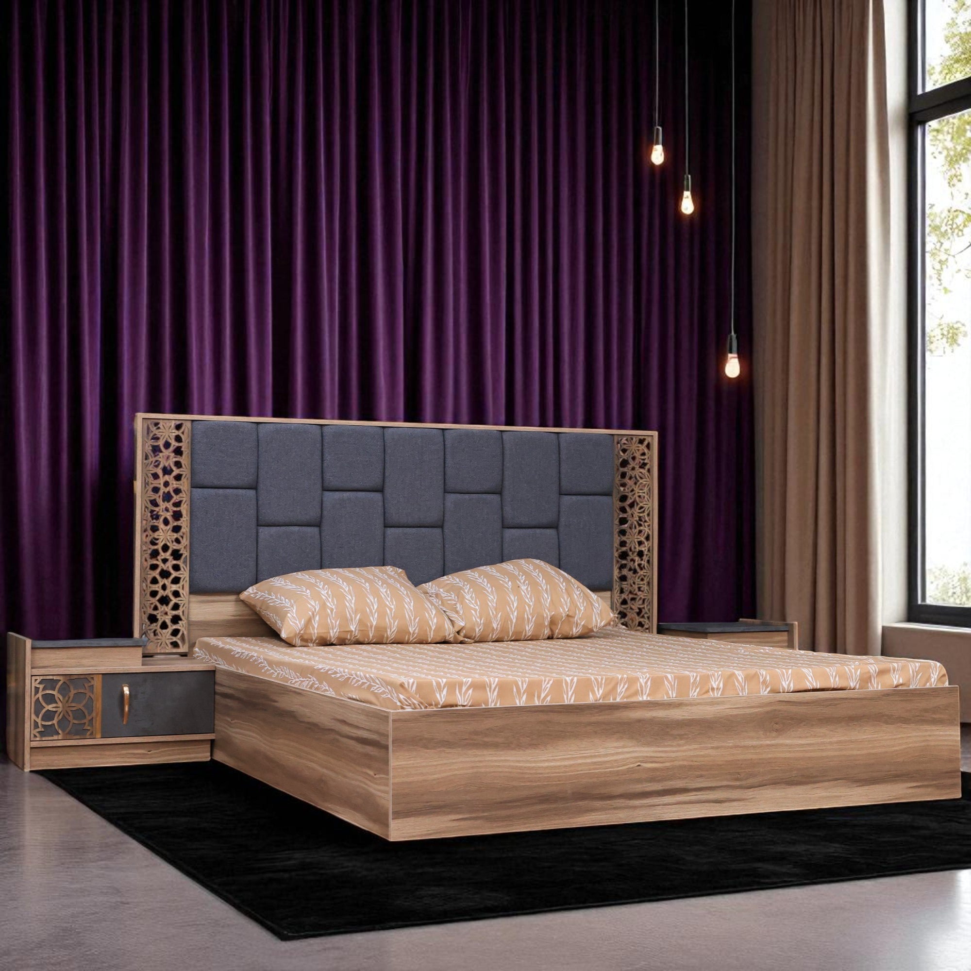 سرير ماستر 108