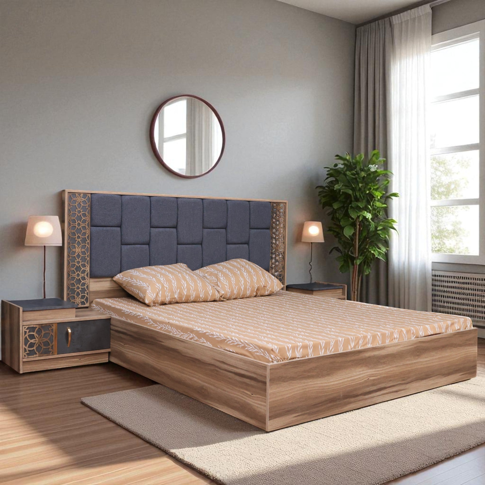 سرير ماستر 108