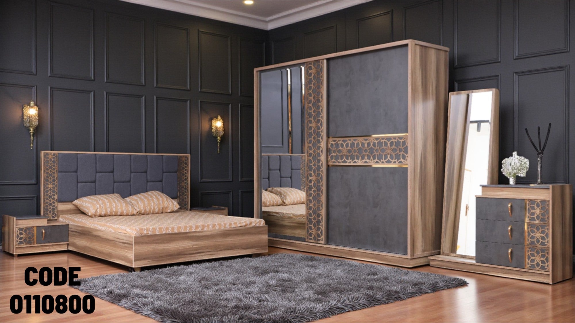 غرفة نوم ماستر 108