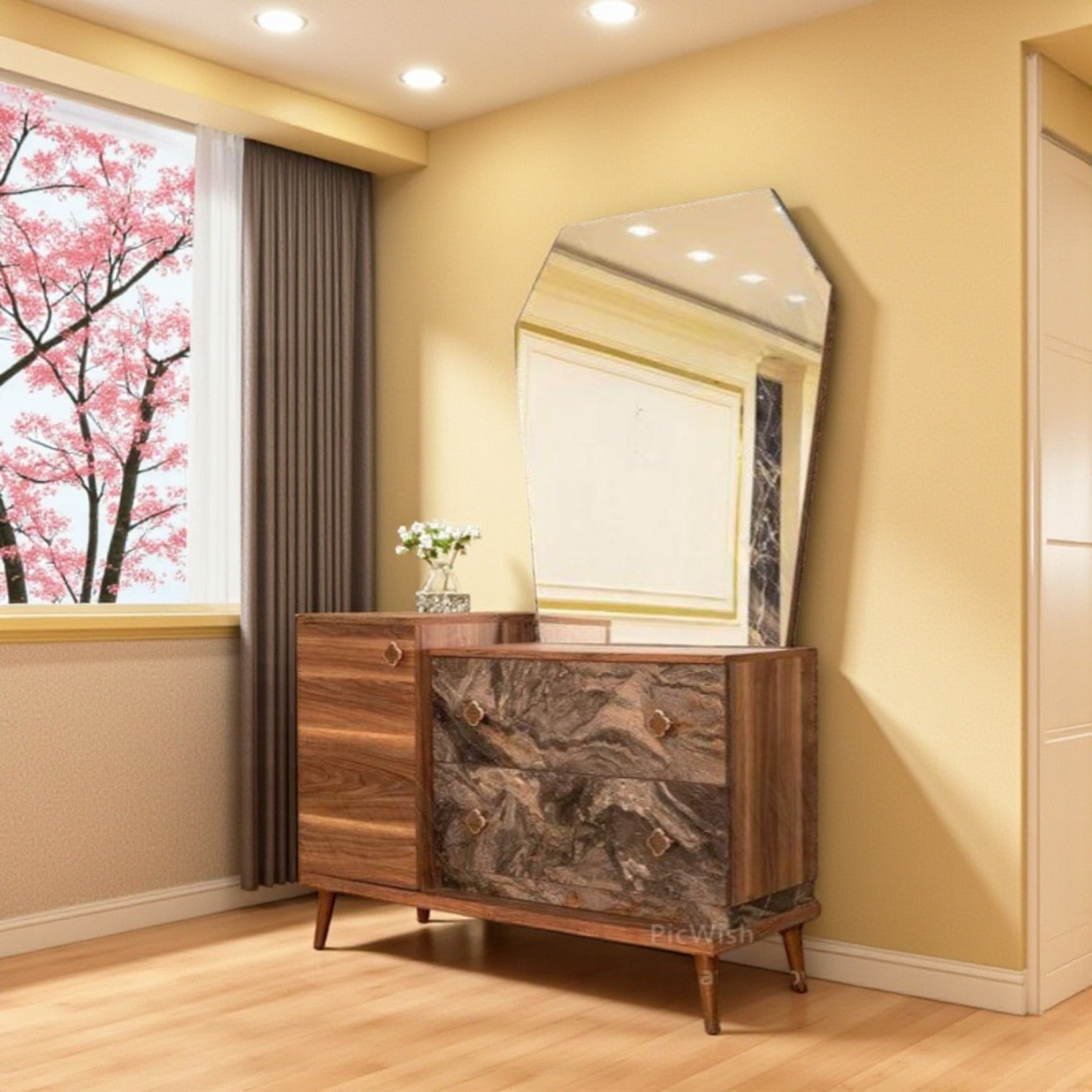 تسريحة ماستر 131