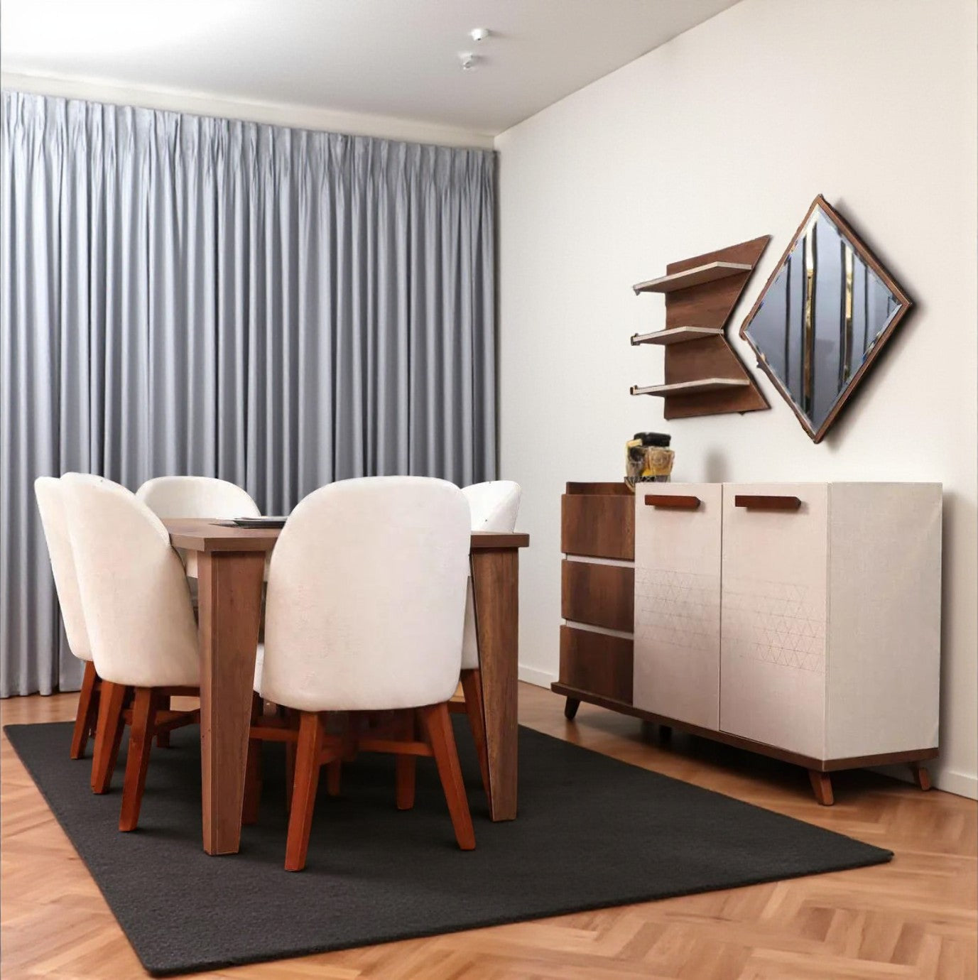 غرفة سفرة 129