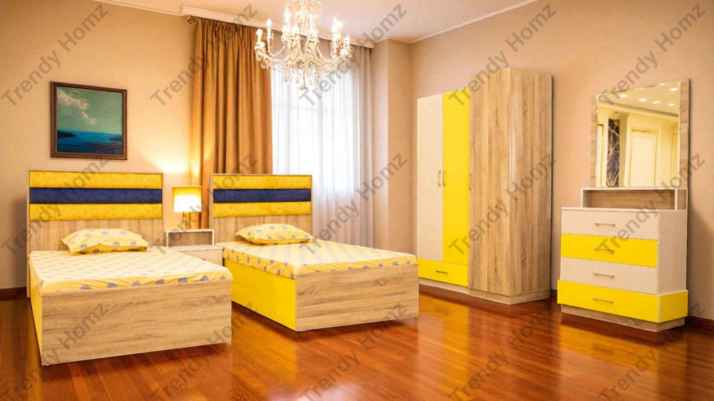 غرفة نوم اطفال 164