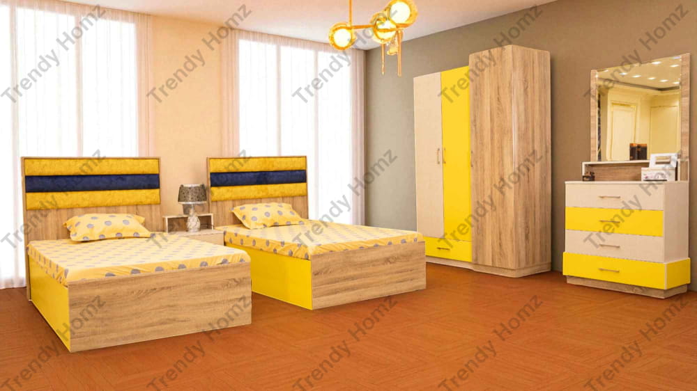 غرفة نوم اطفال 164