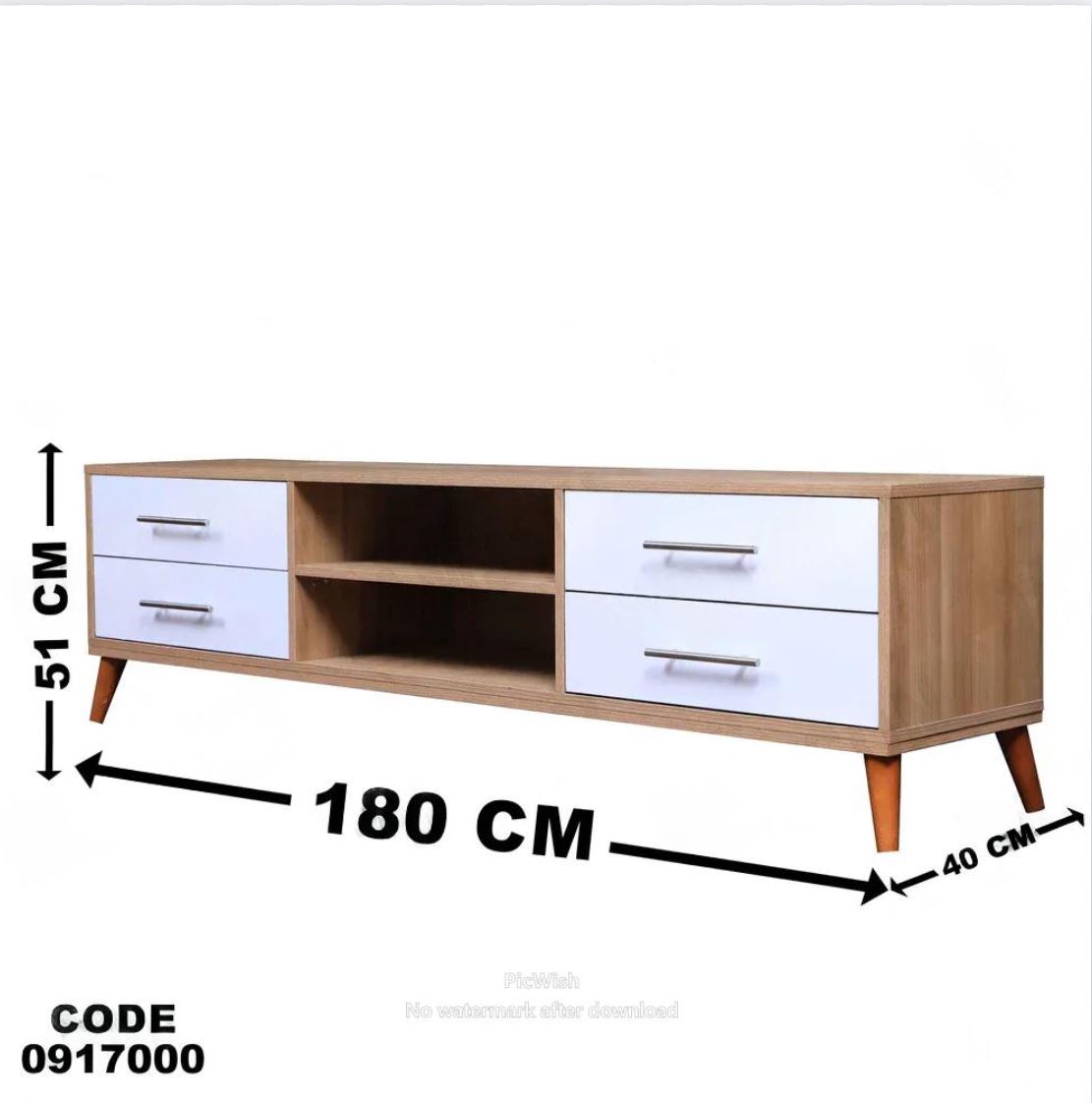 ترابيزة تليفزيون 170