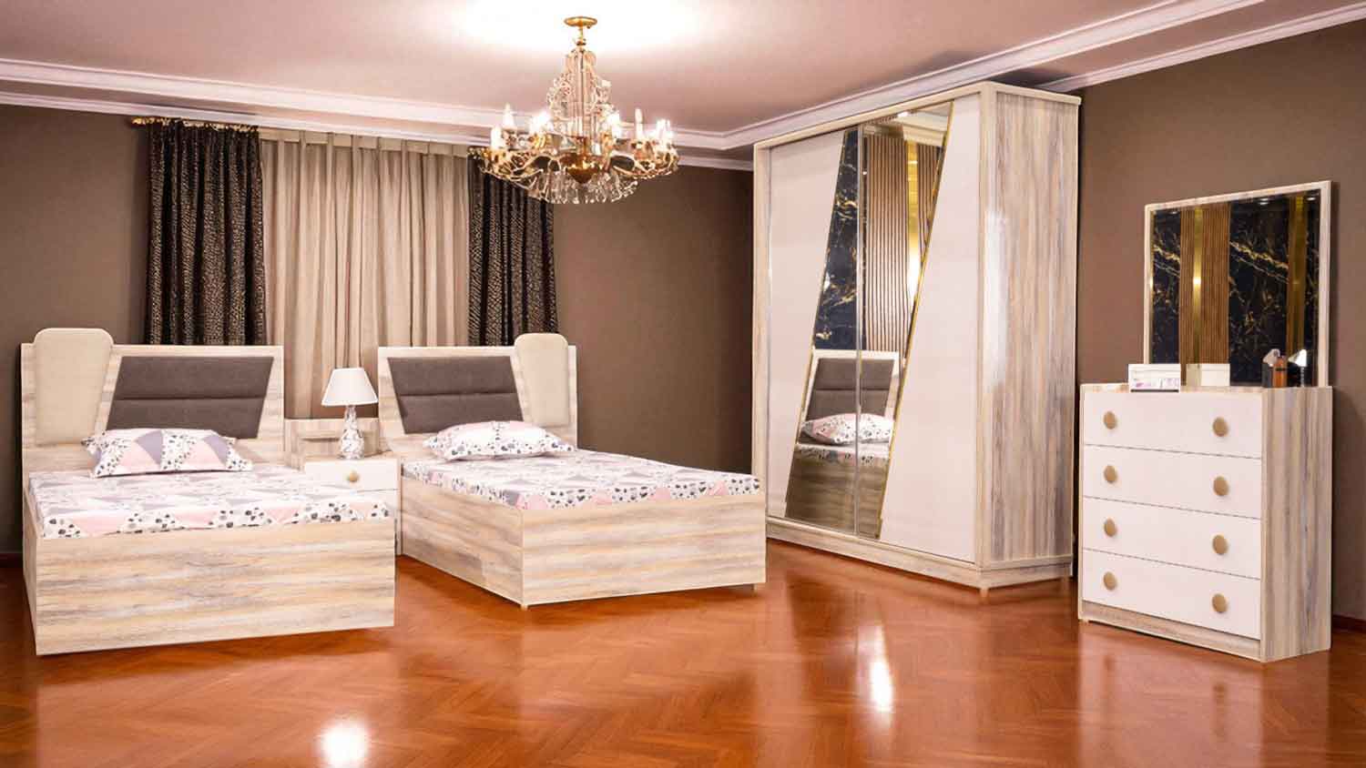 غرفة نوم اطفال 184