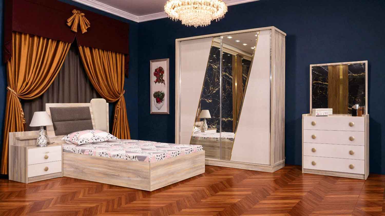 غرفة نوم اطفال 184