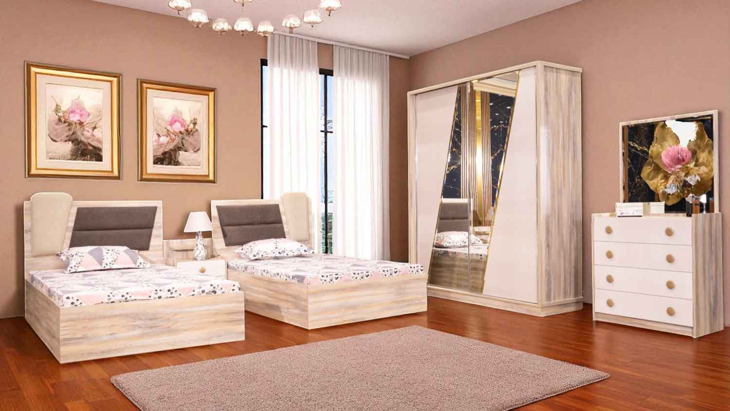 غرفة نوم اطفال 184