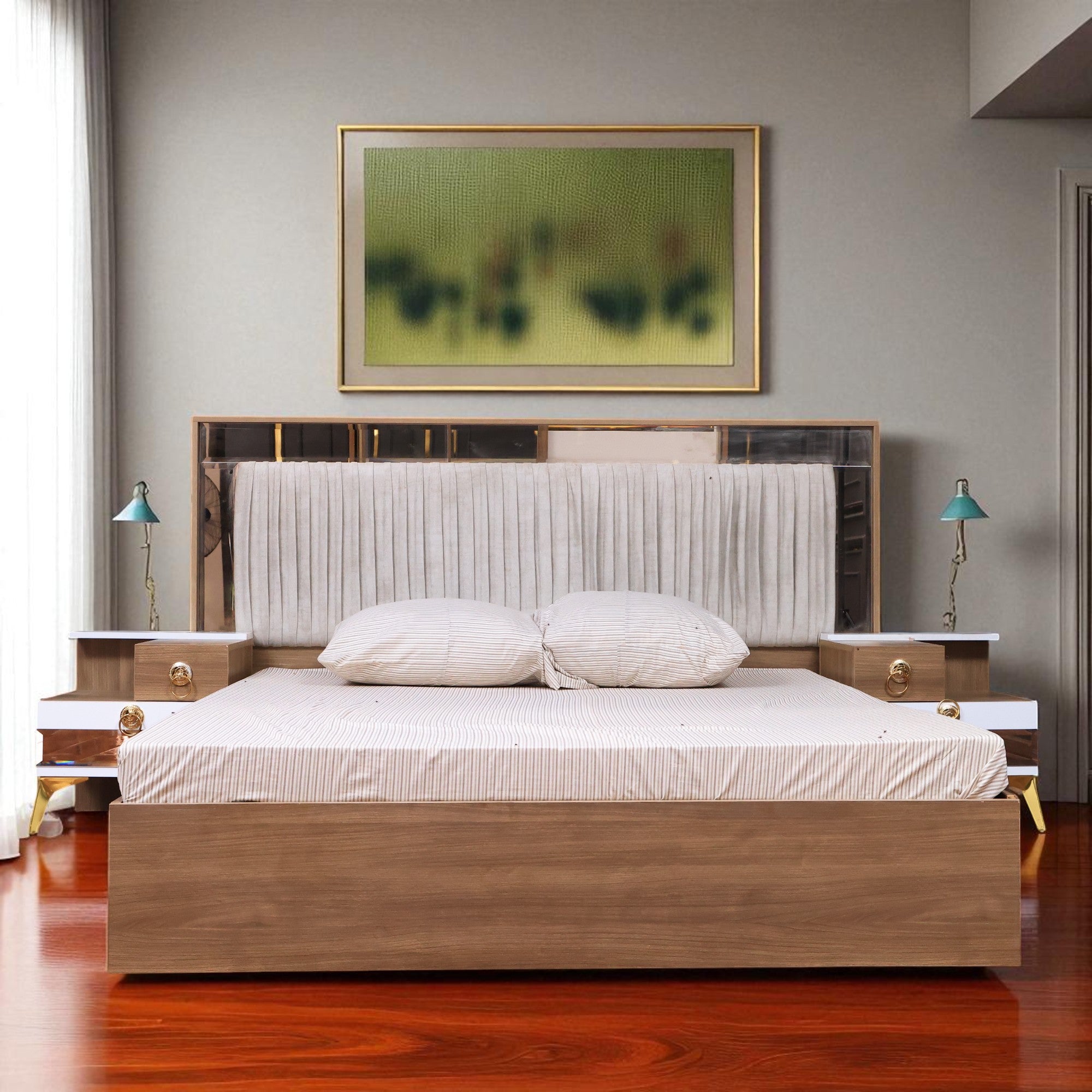 غرفة نوم ماستر 189