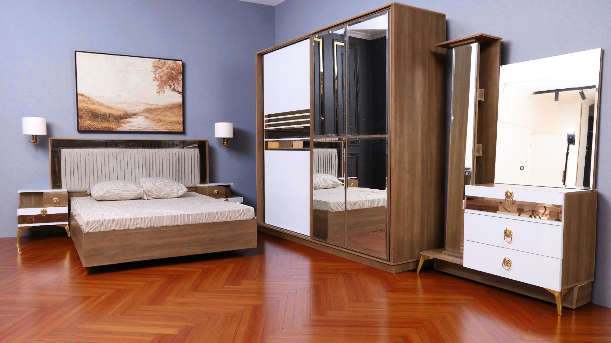 غرفة نوم ماستر 189