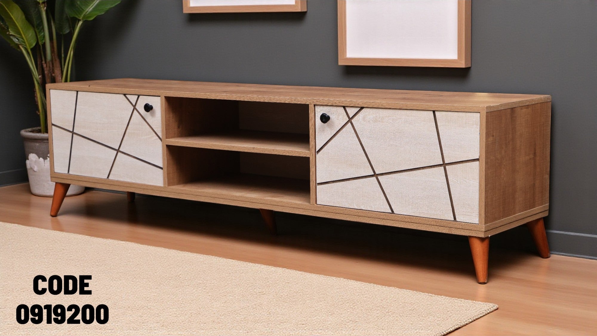 ترابيزة تليفزيون 192