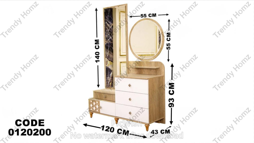 غرفة نوم ماستر 202