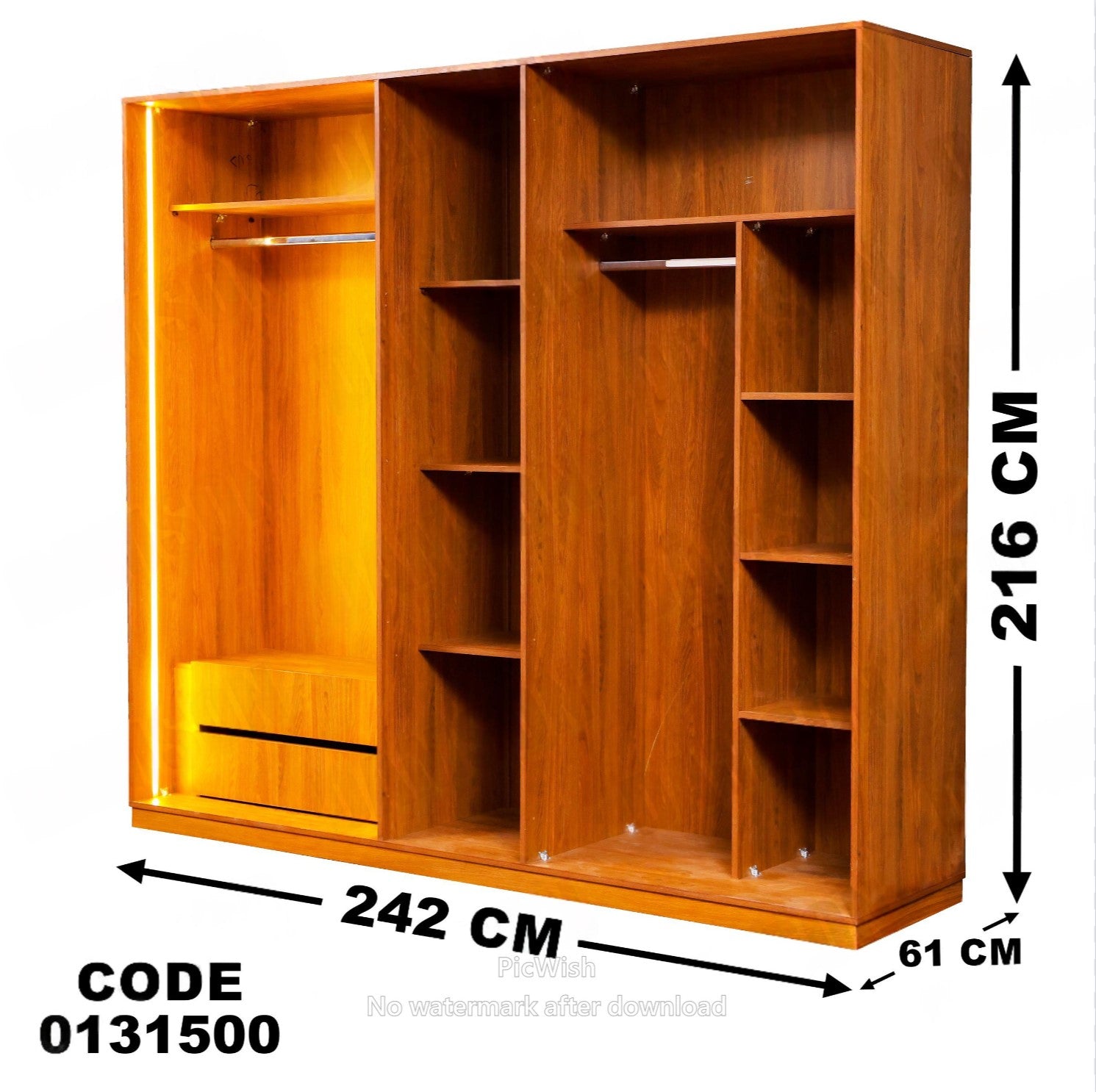 دولاب ماستر 315