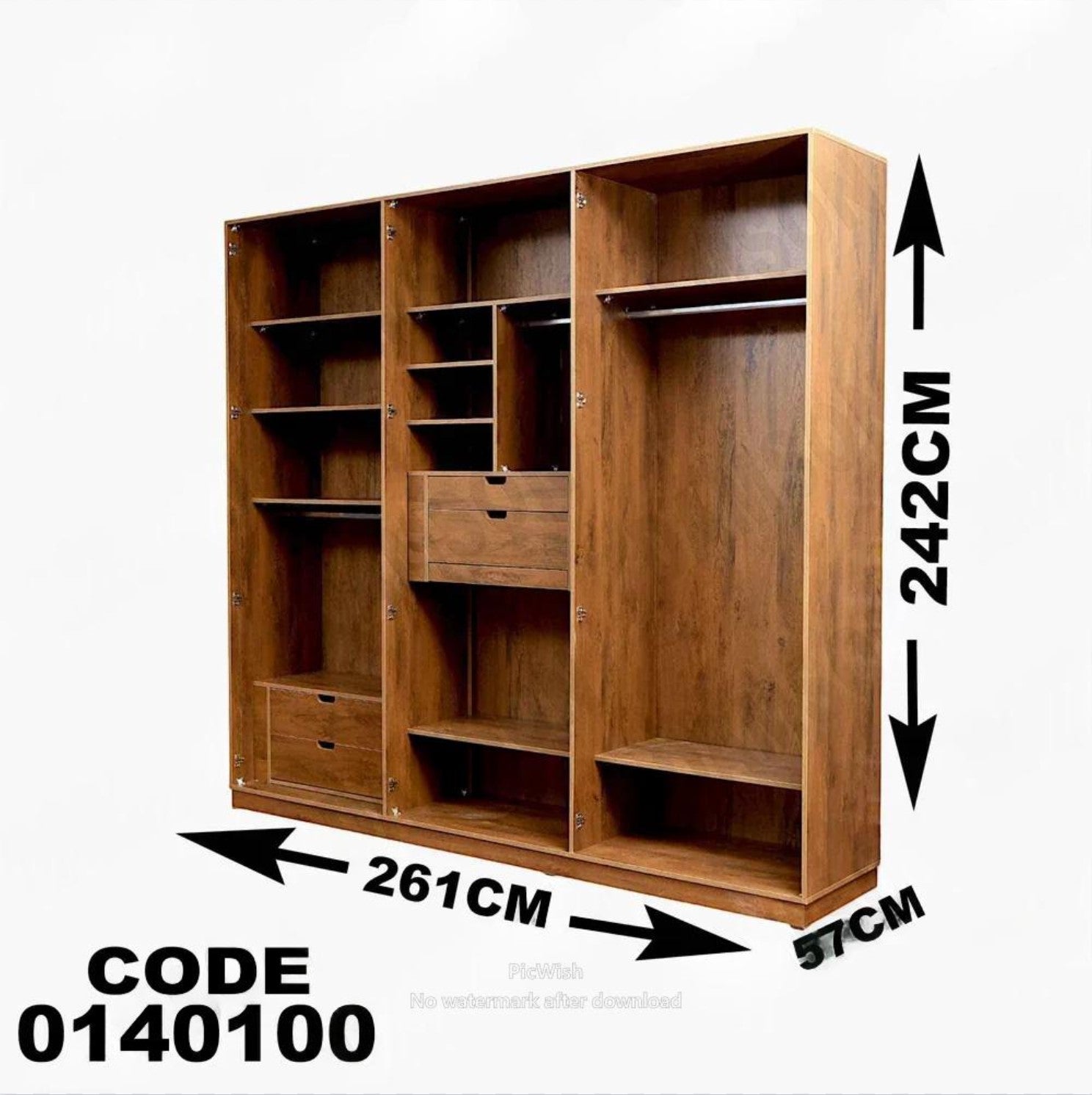 دولاب ماستر 401