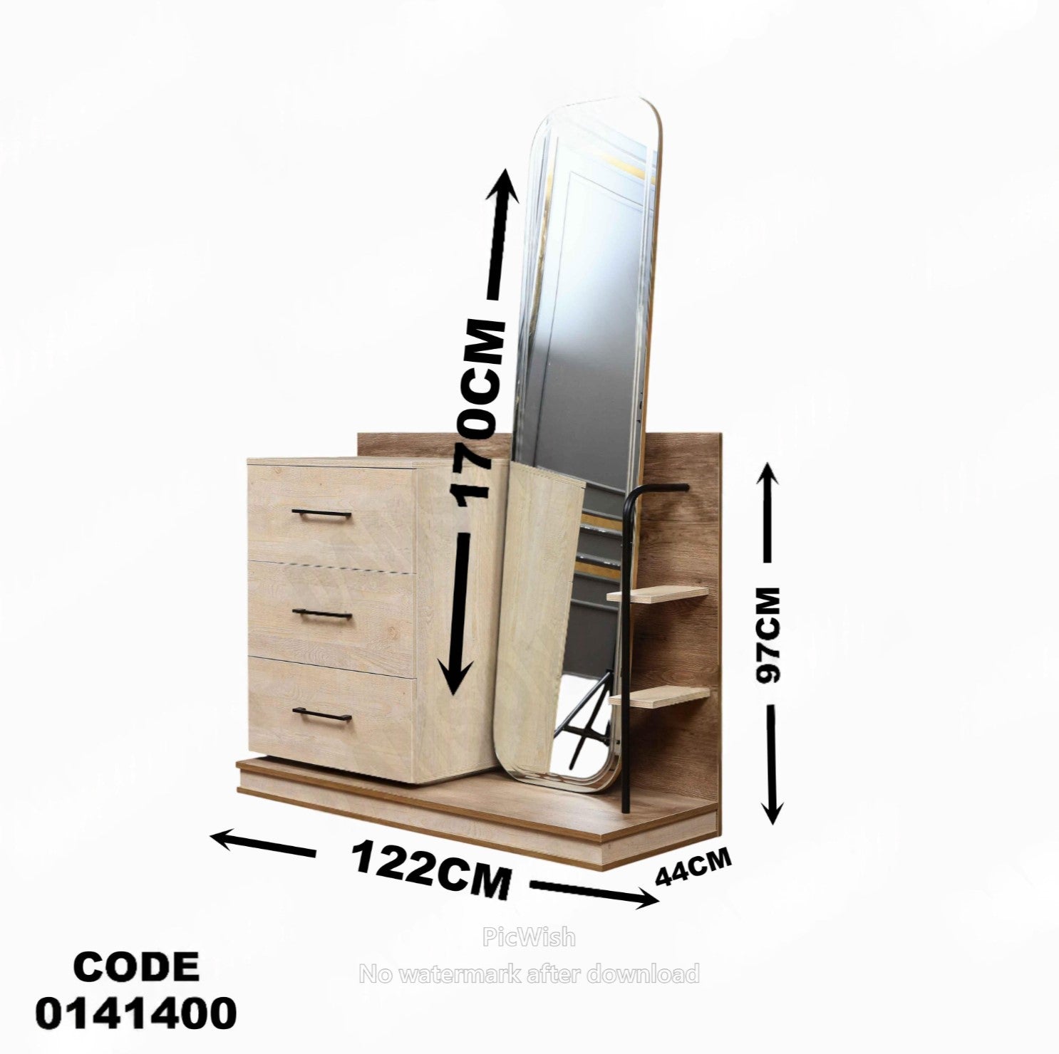 غرفة نوم ماستر 414
