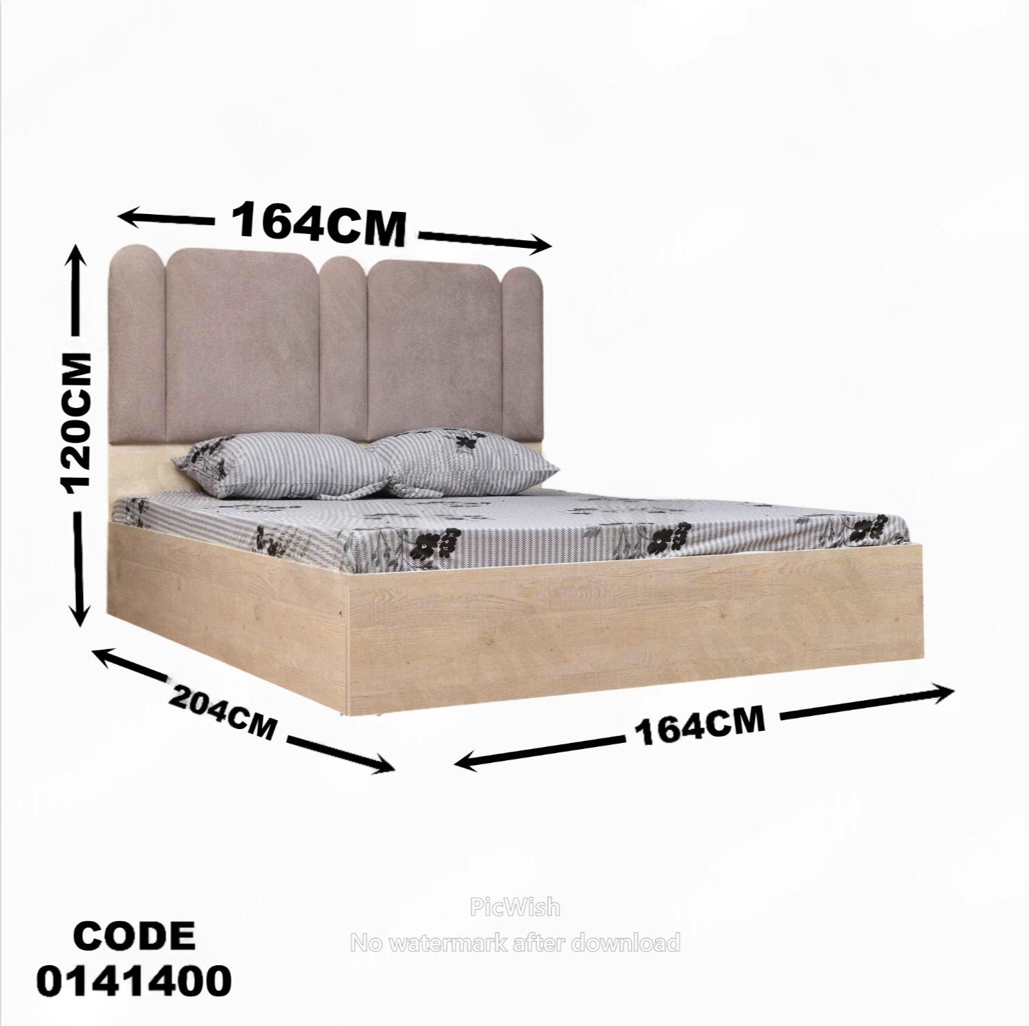 غرفة نوم ماستر 414