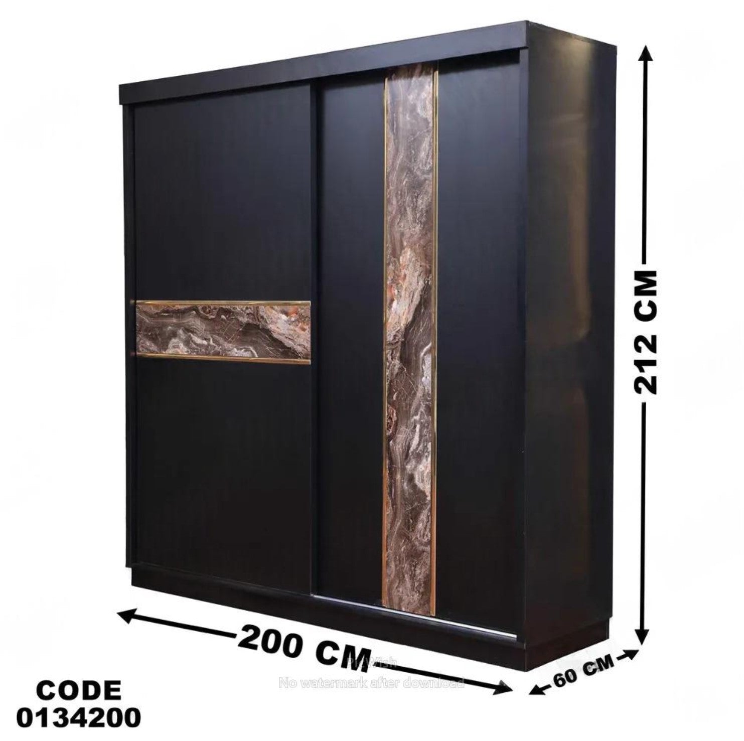 غرفة نوم ماستر T342