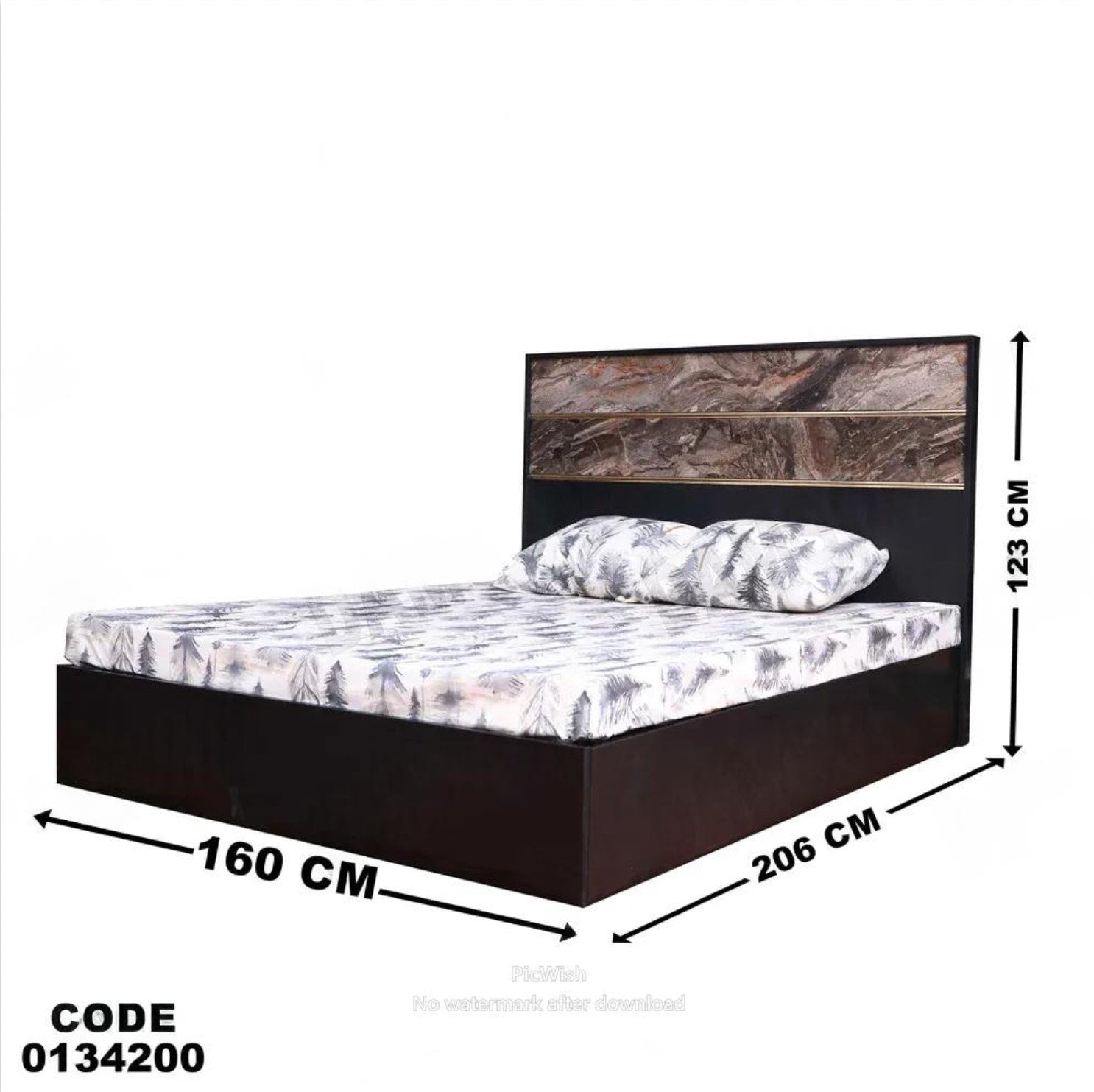 غرفة نوم ماستر T342