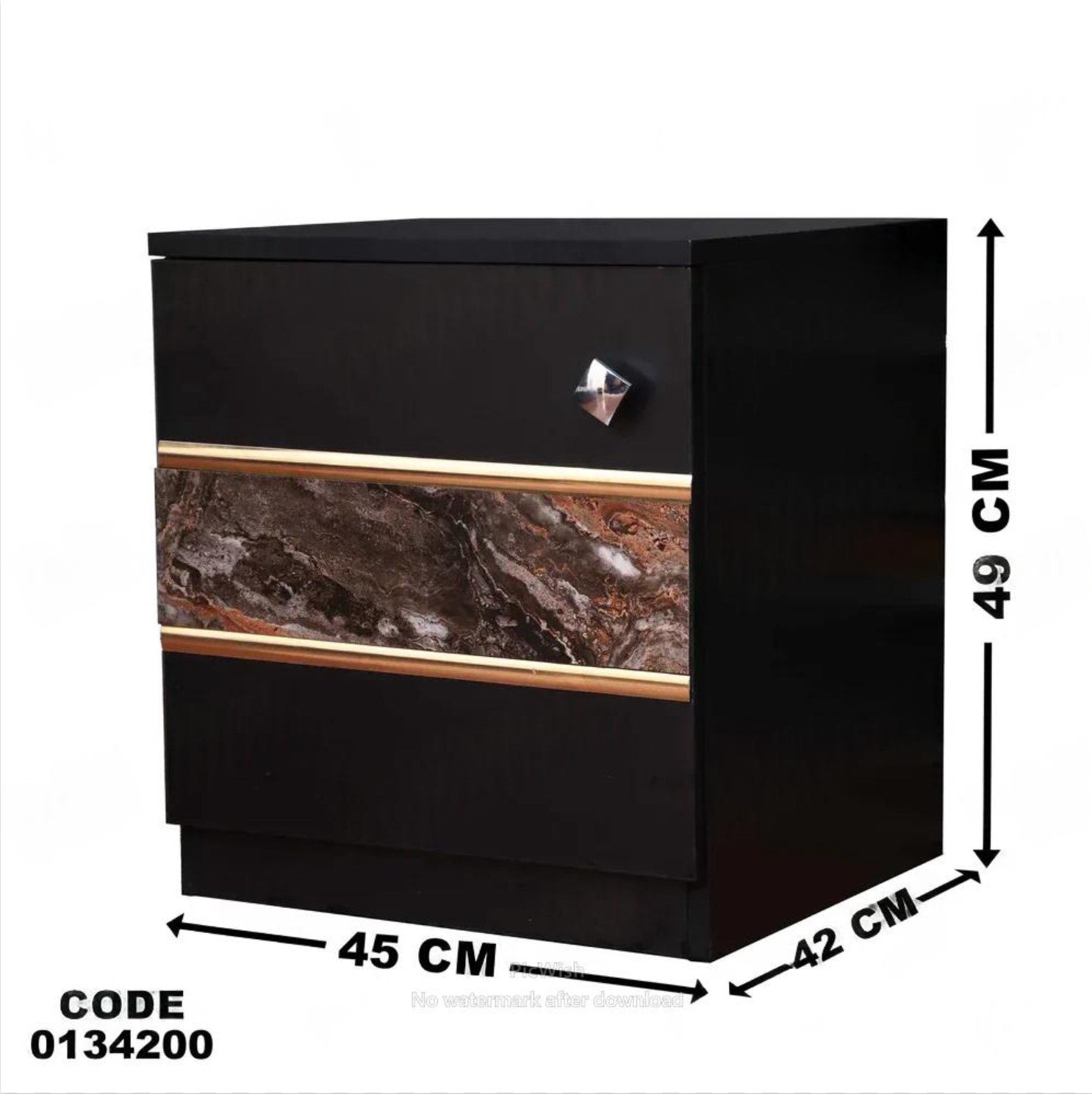 غرفة نوم ماستر T342