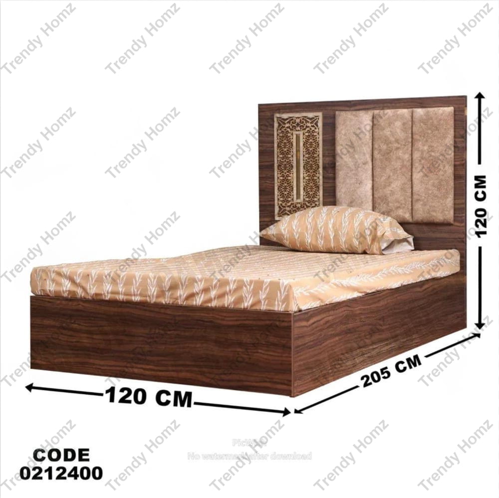 سرير اطفال 124