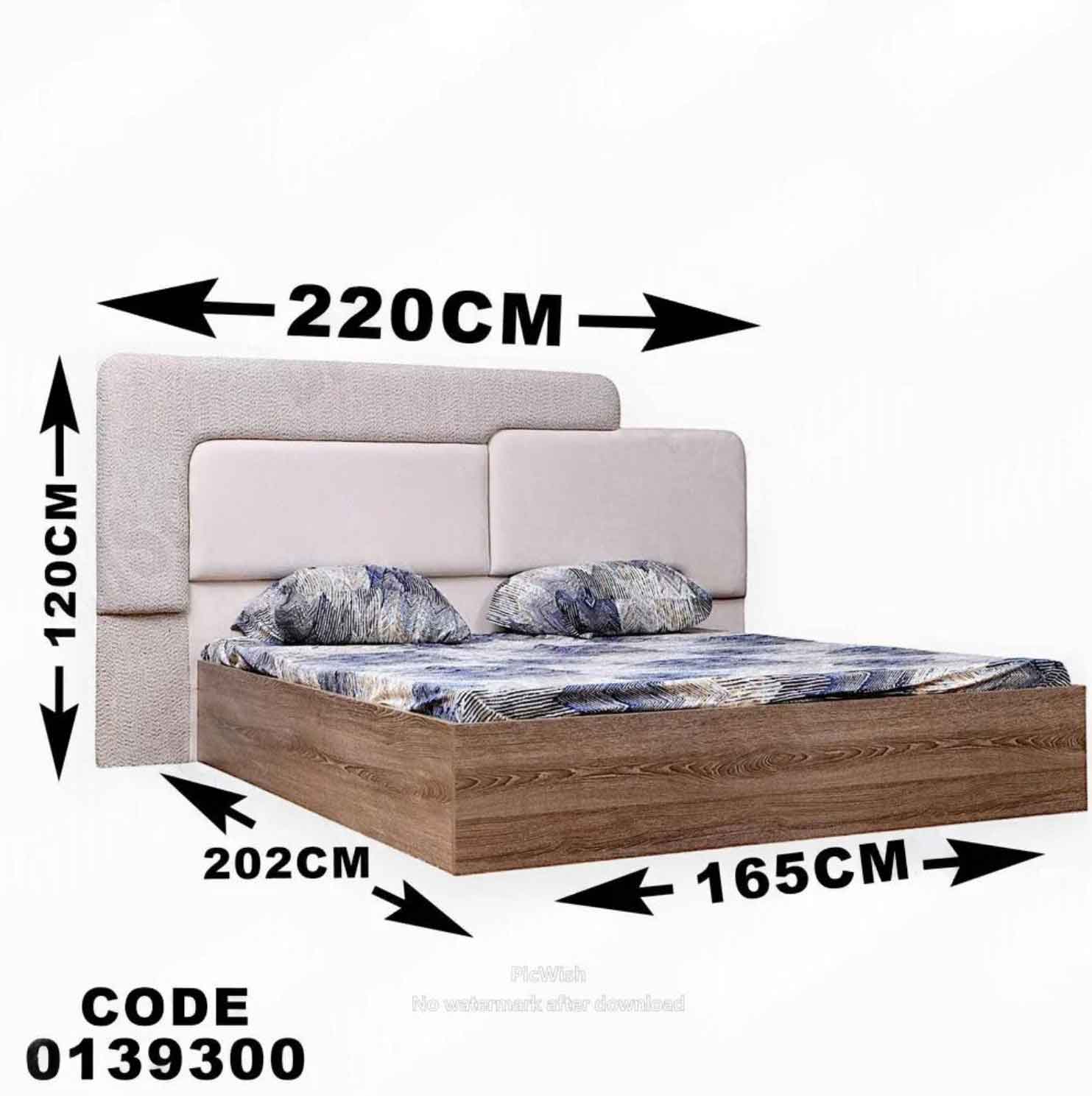 غرفه نوم ماستر 393