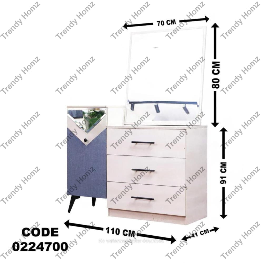 T247 غرفة نوم اطفال