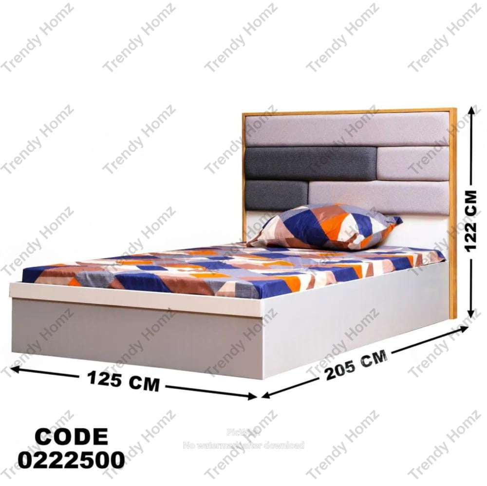 سرير اطفال 225