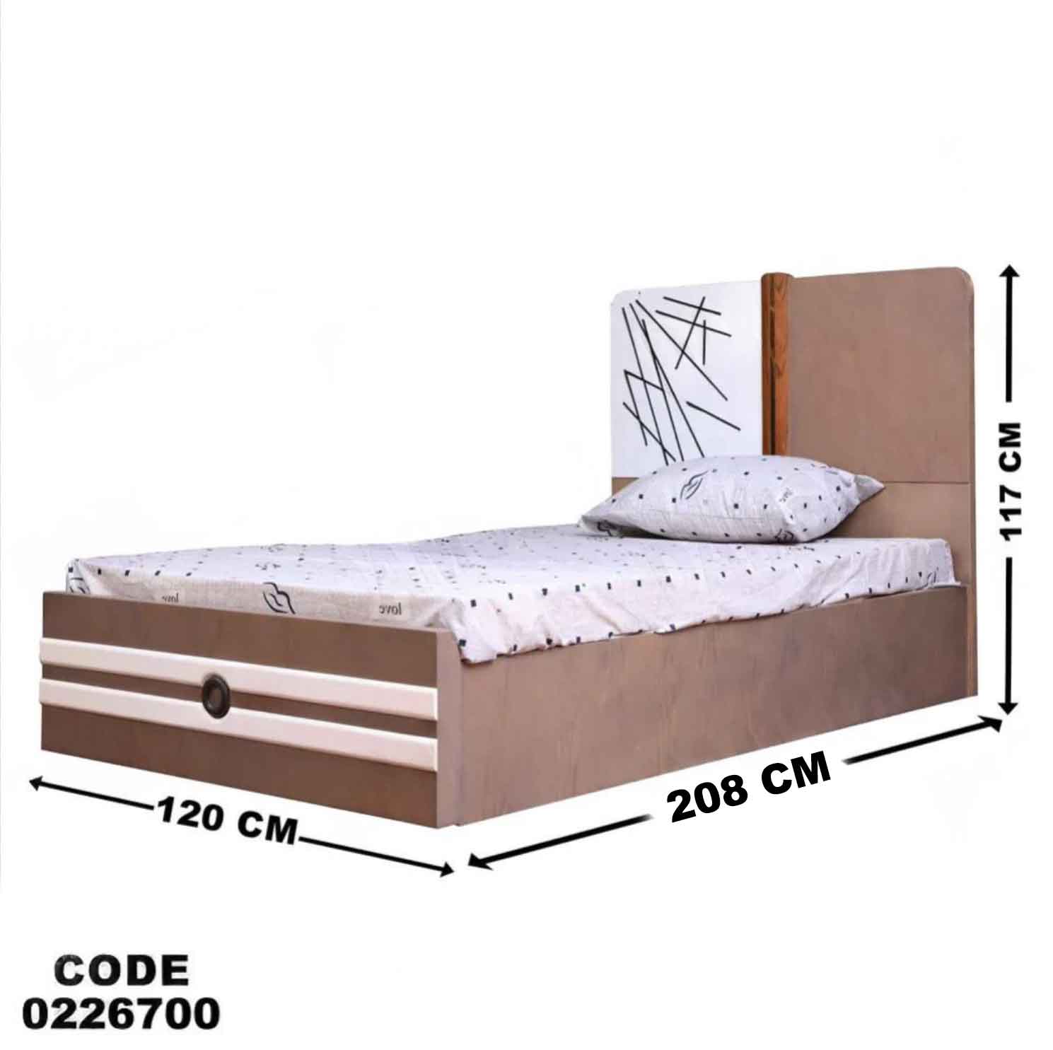 غرفة نوم اطفال 267