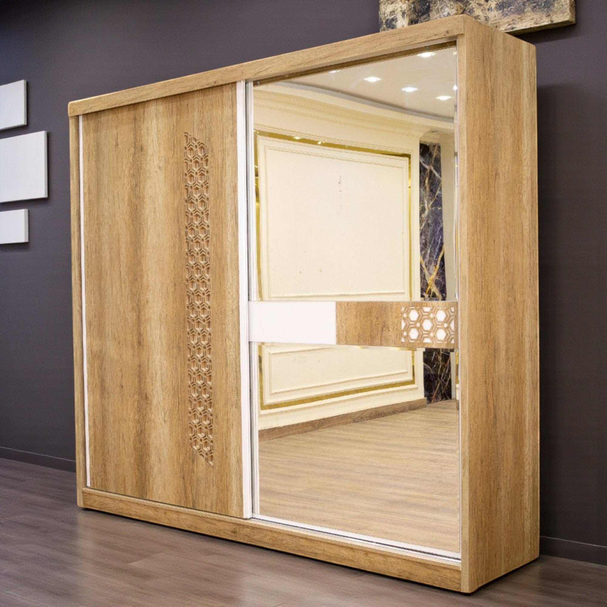 دولاب ماستر 202