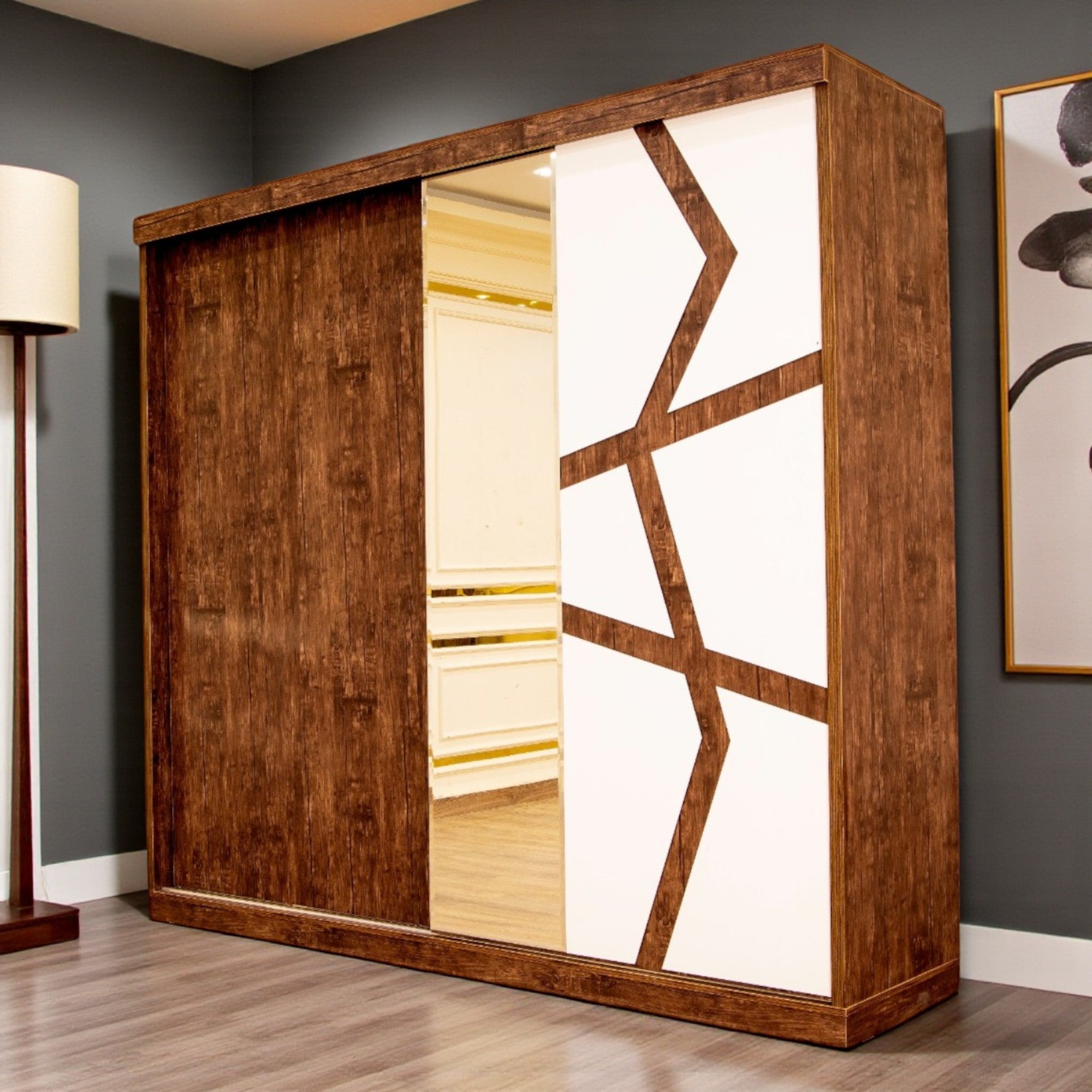 دولاب ماستر 203