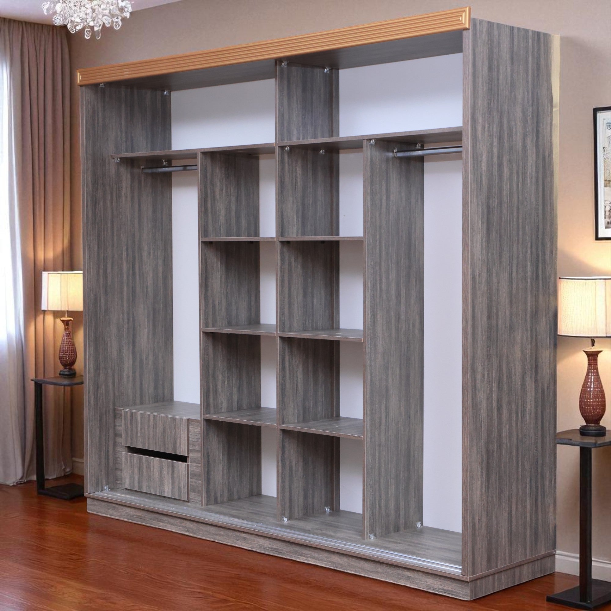 غرفة نوم ماستر 216