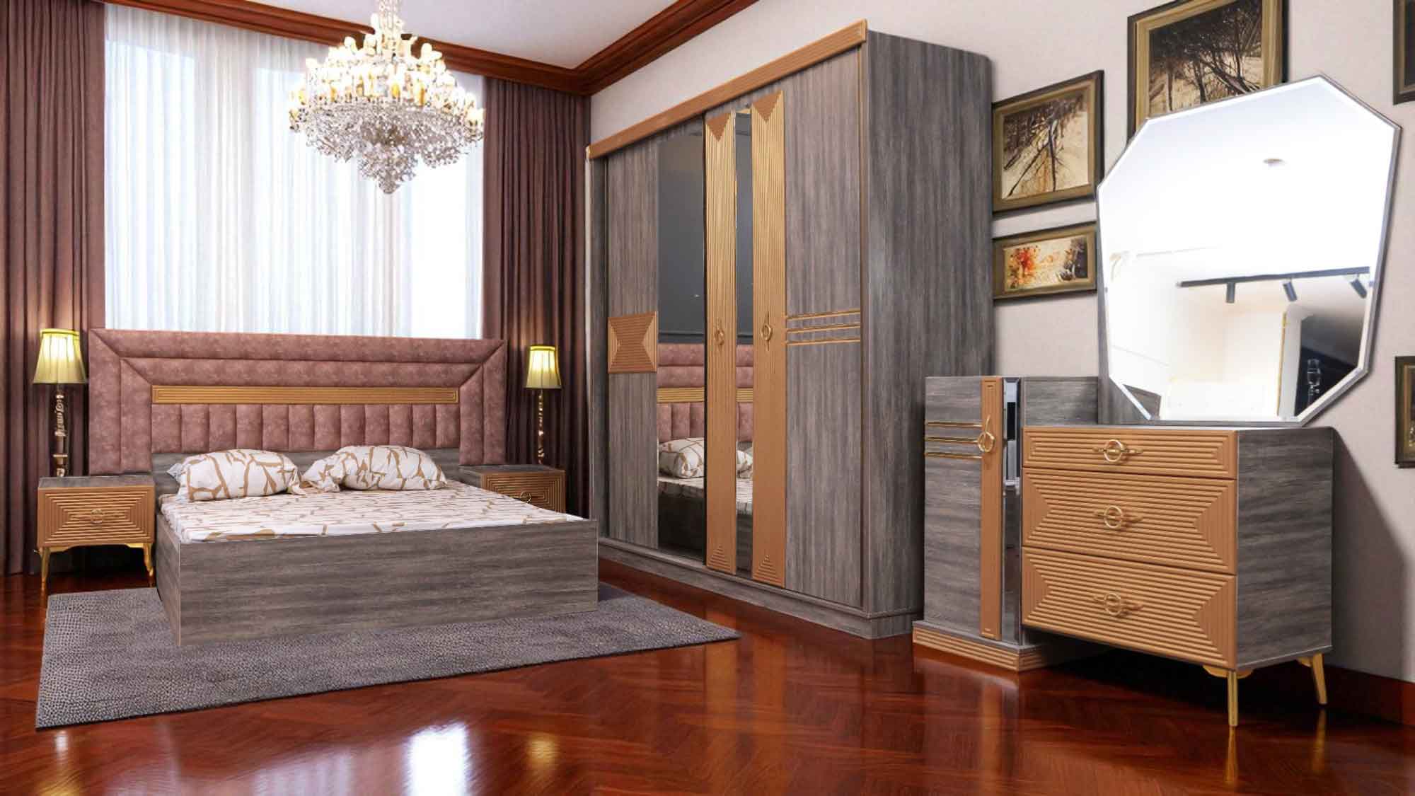 غرفة نوم ماستر 216