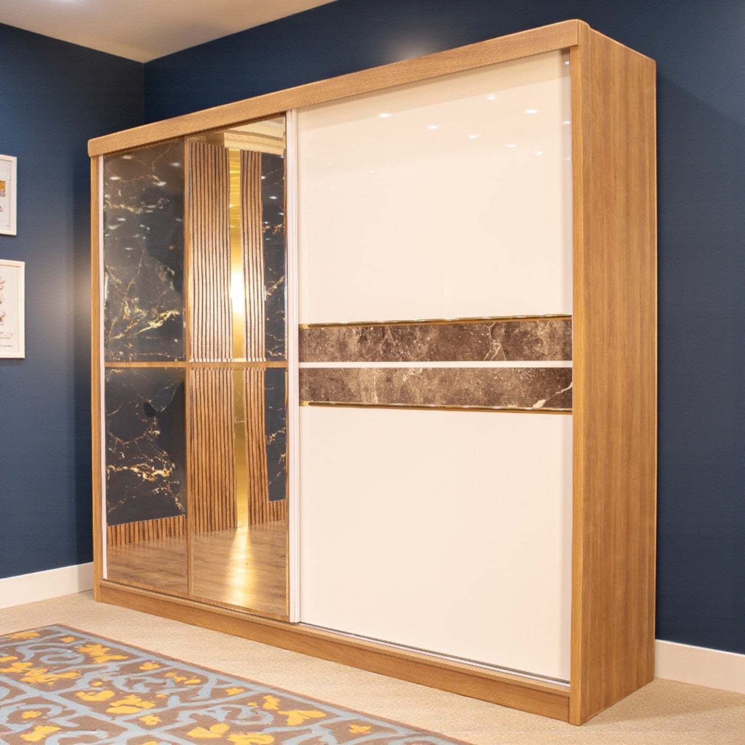 دولاب ماستر 224