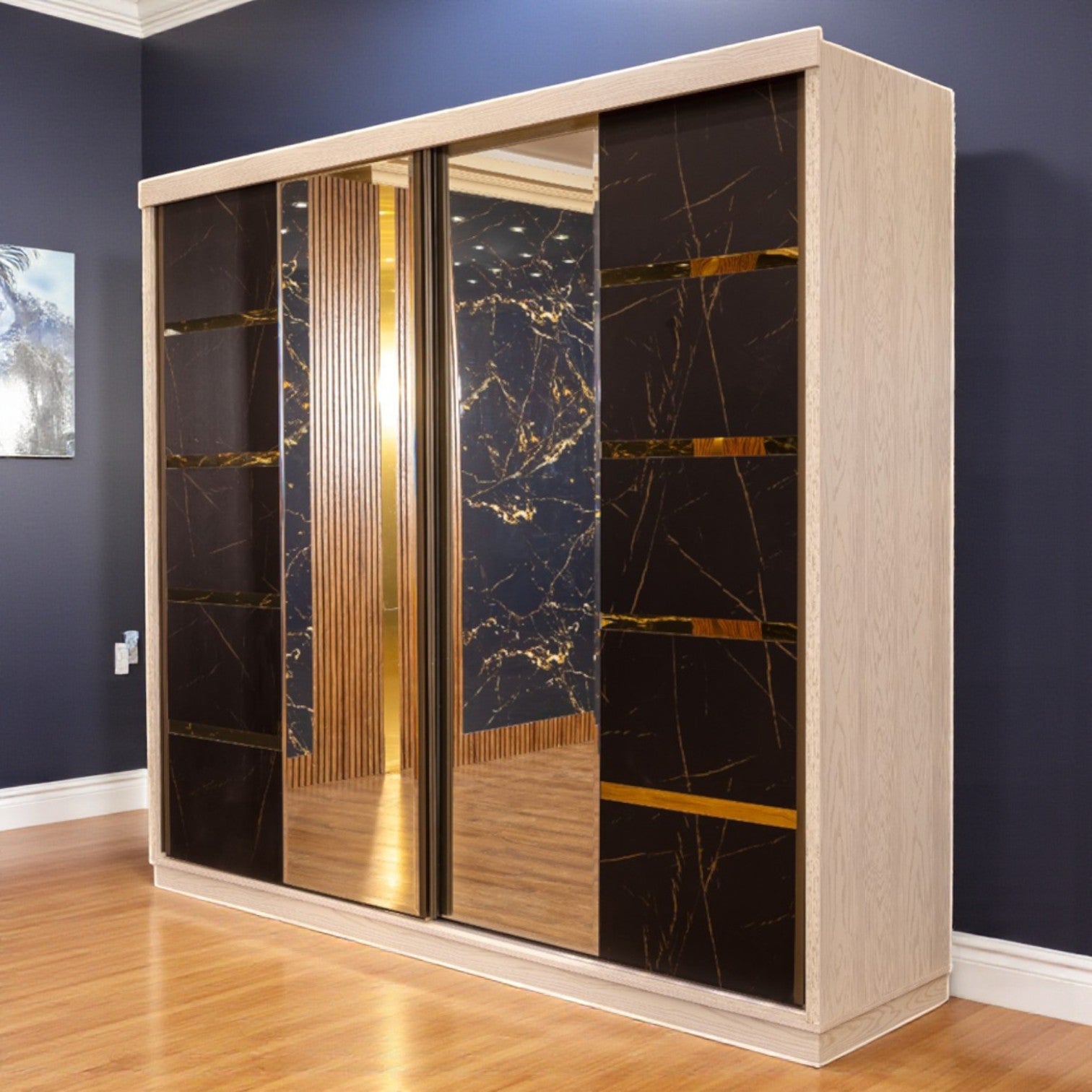 دولاب ماستر 226