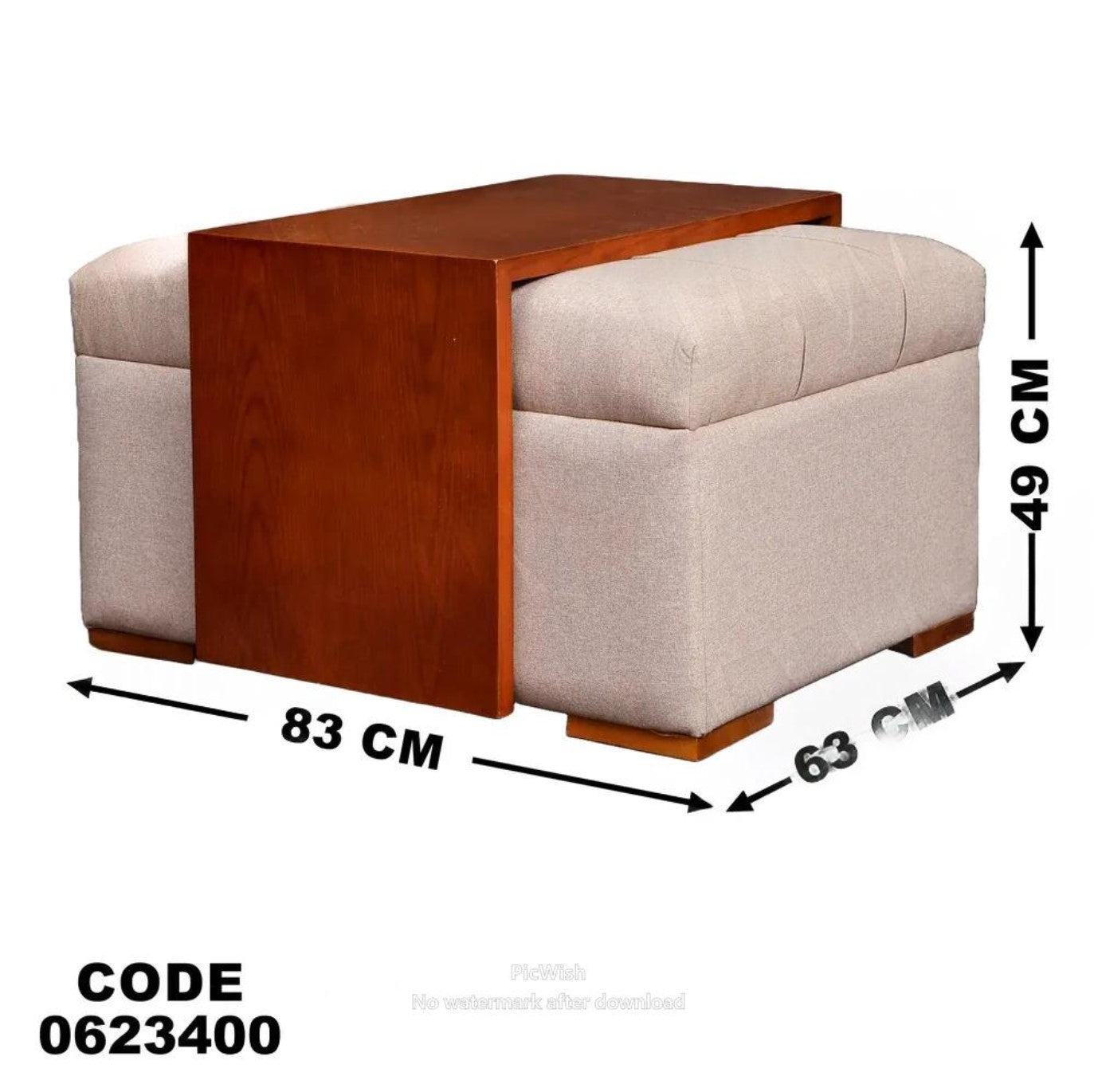 ركنة سرير سحارة 234