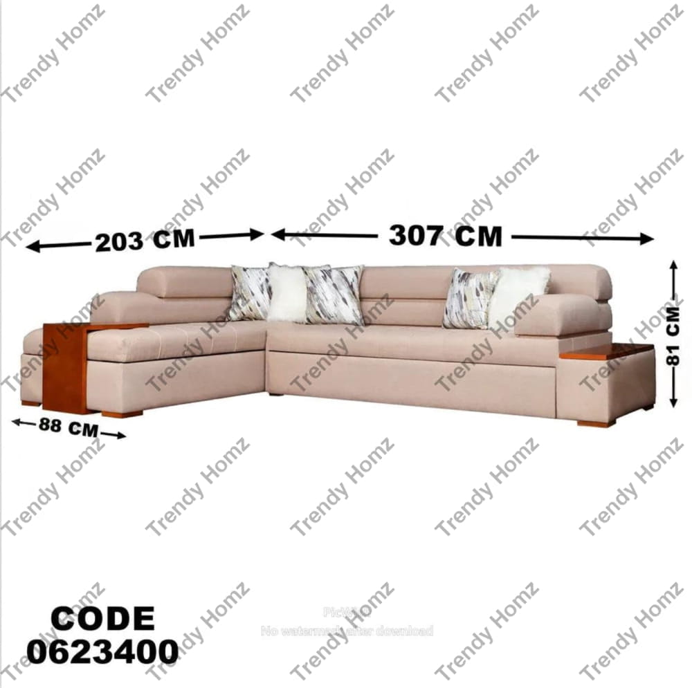 ركنة سرير سحارة 234
