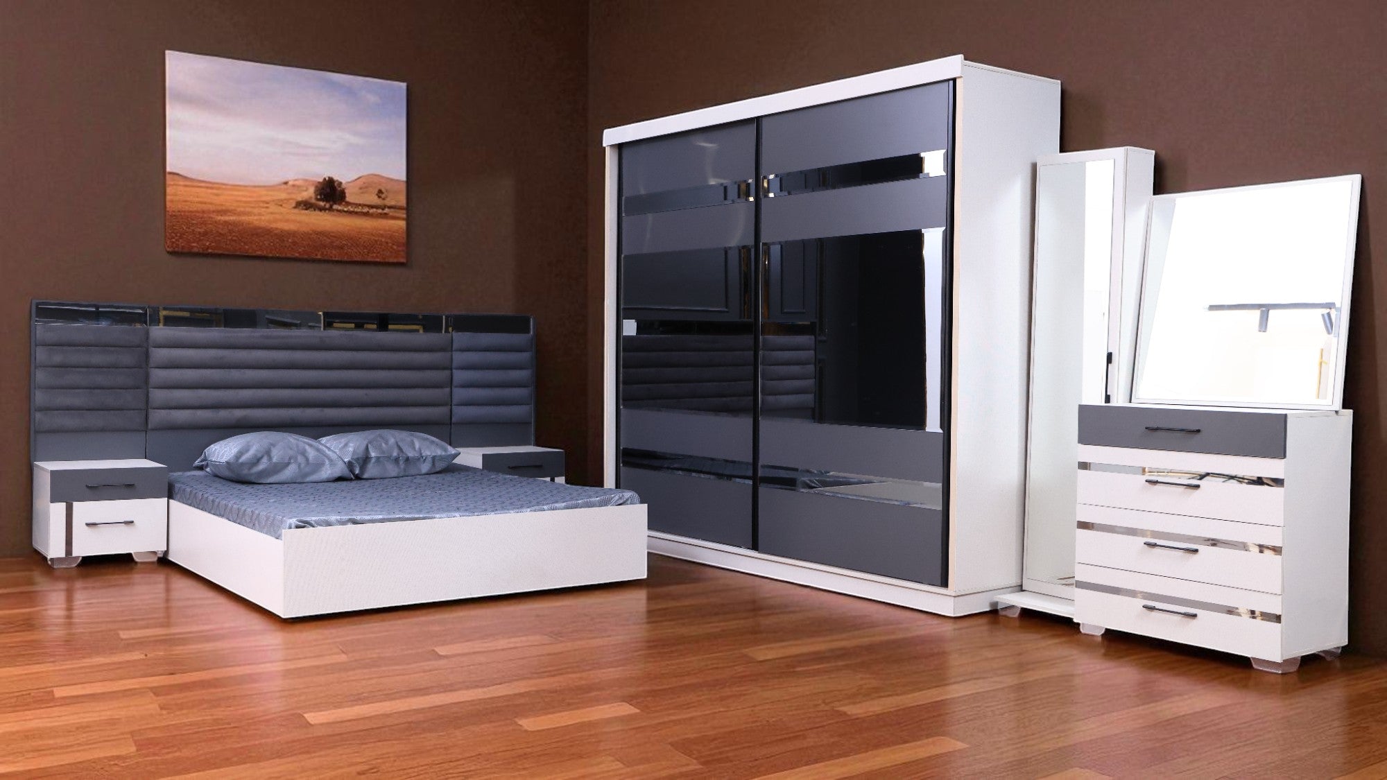 غرفة نوم ماستر 235