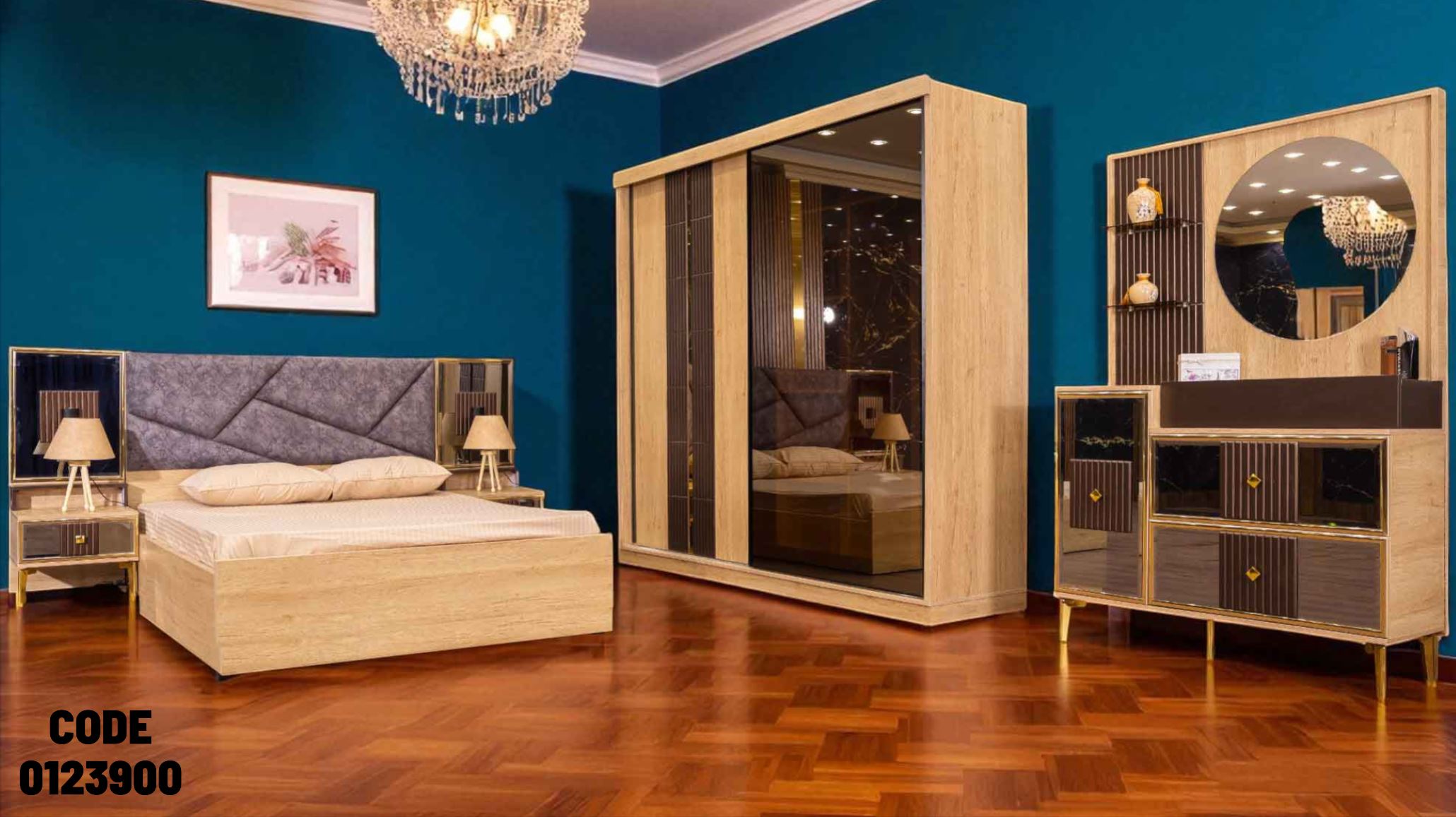 غرفة نوم ماستر 239