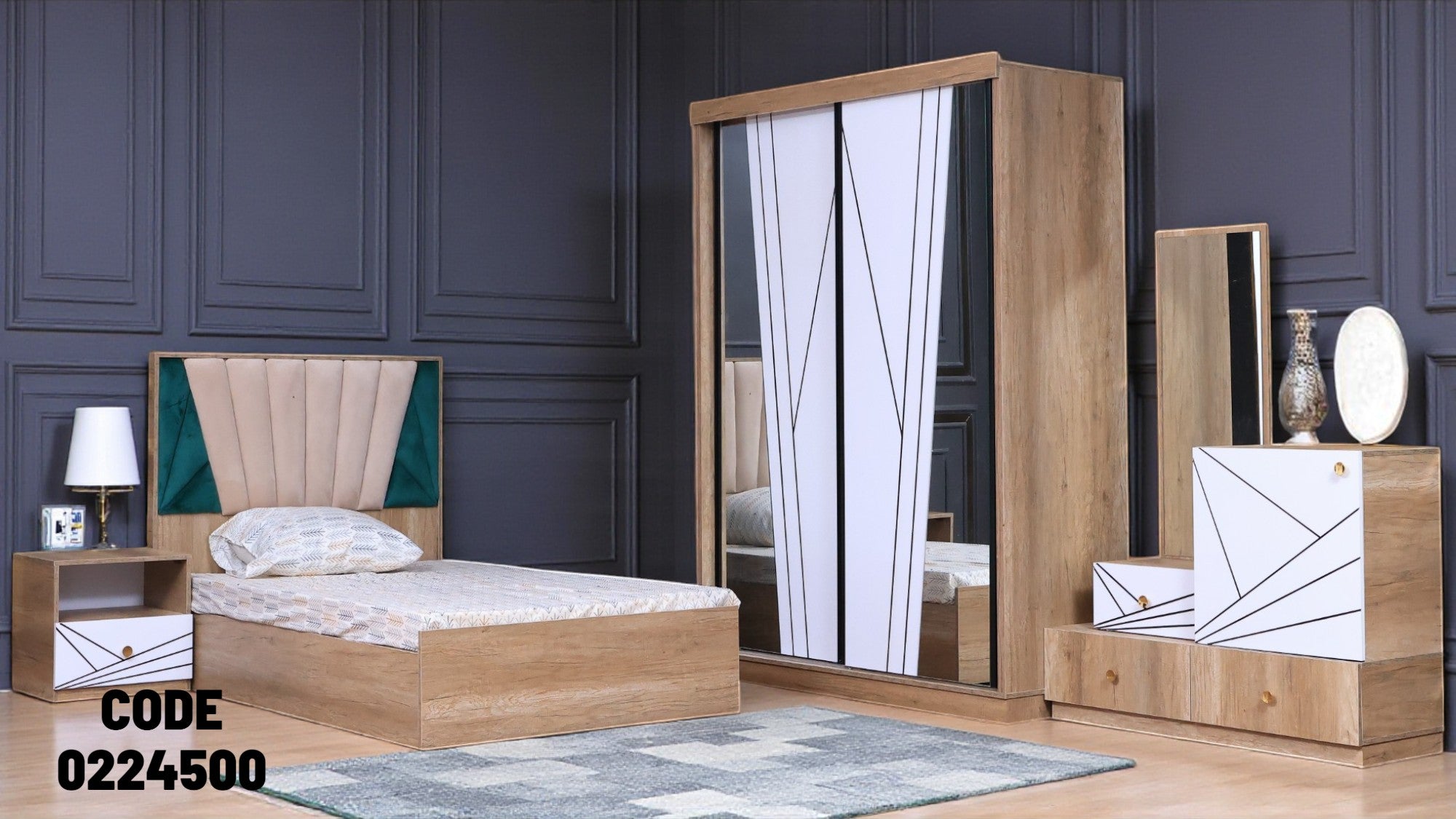 غرفة نوم اطفال 245