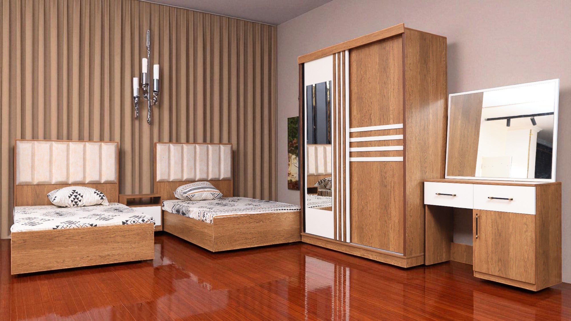 غرفة نوم اطفال 246