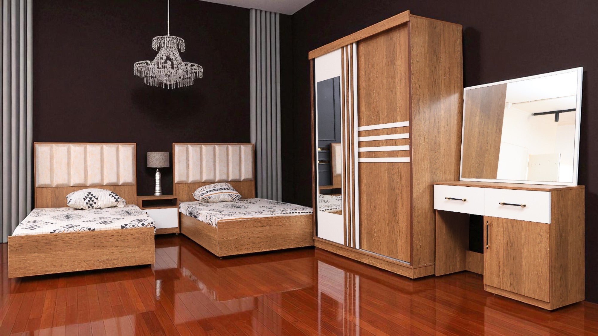 غرفة نوم اطفال 246