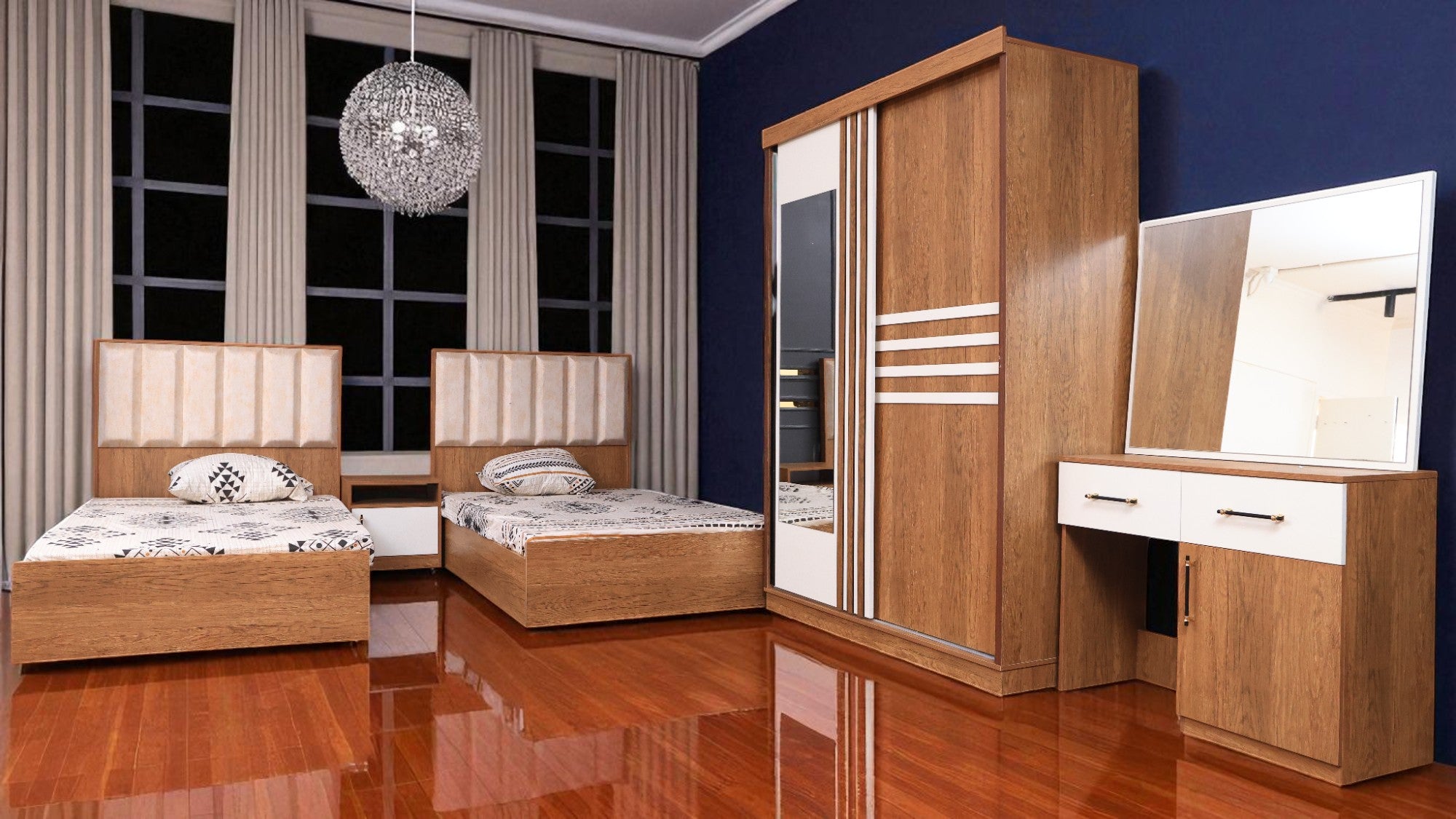 غرفة نوم اطفال 246