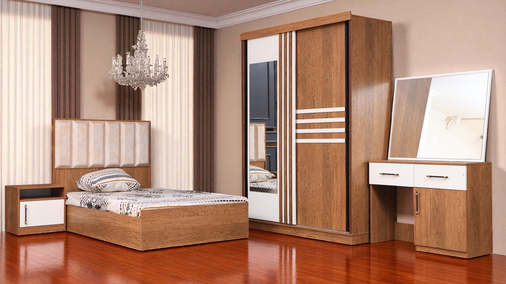 غرفة نوم اطفال 246