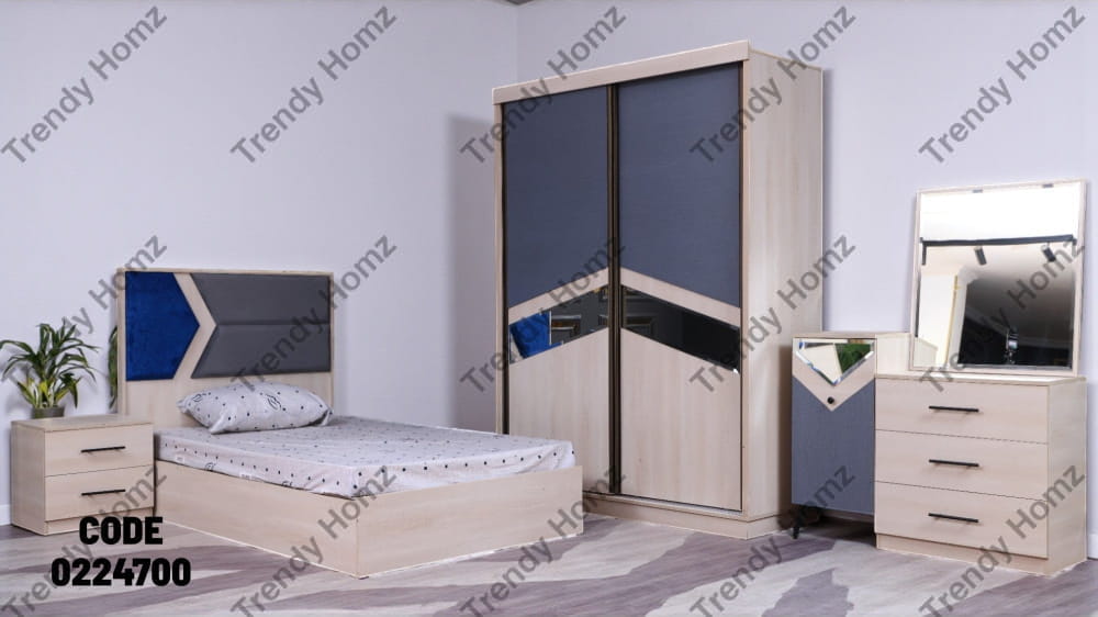 T247 غرفة نوم اطفال